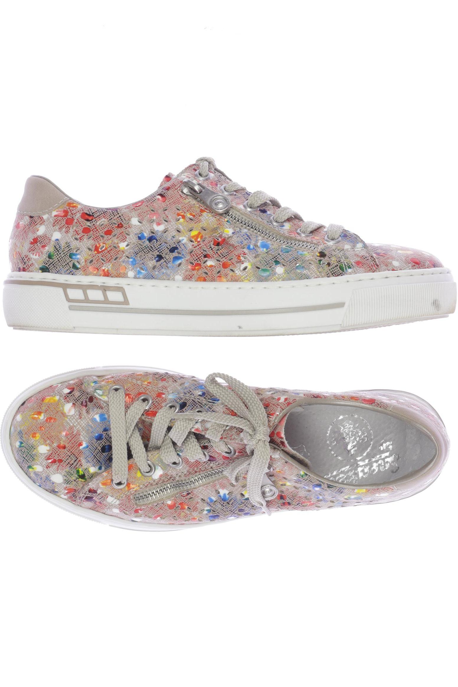 

Rieker Damen Sneakers, mehrfarbig, Gr. 39