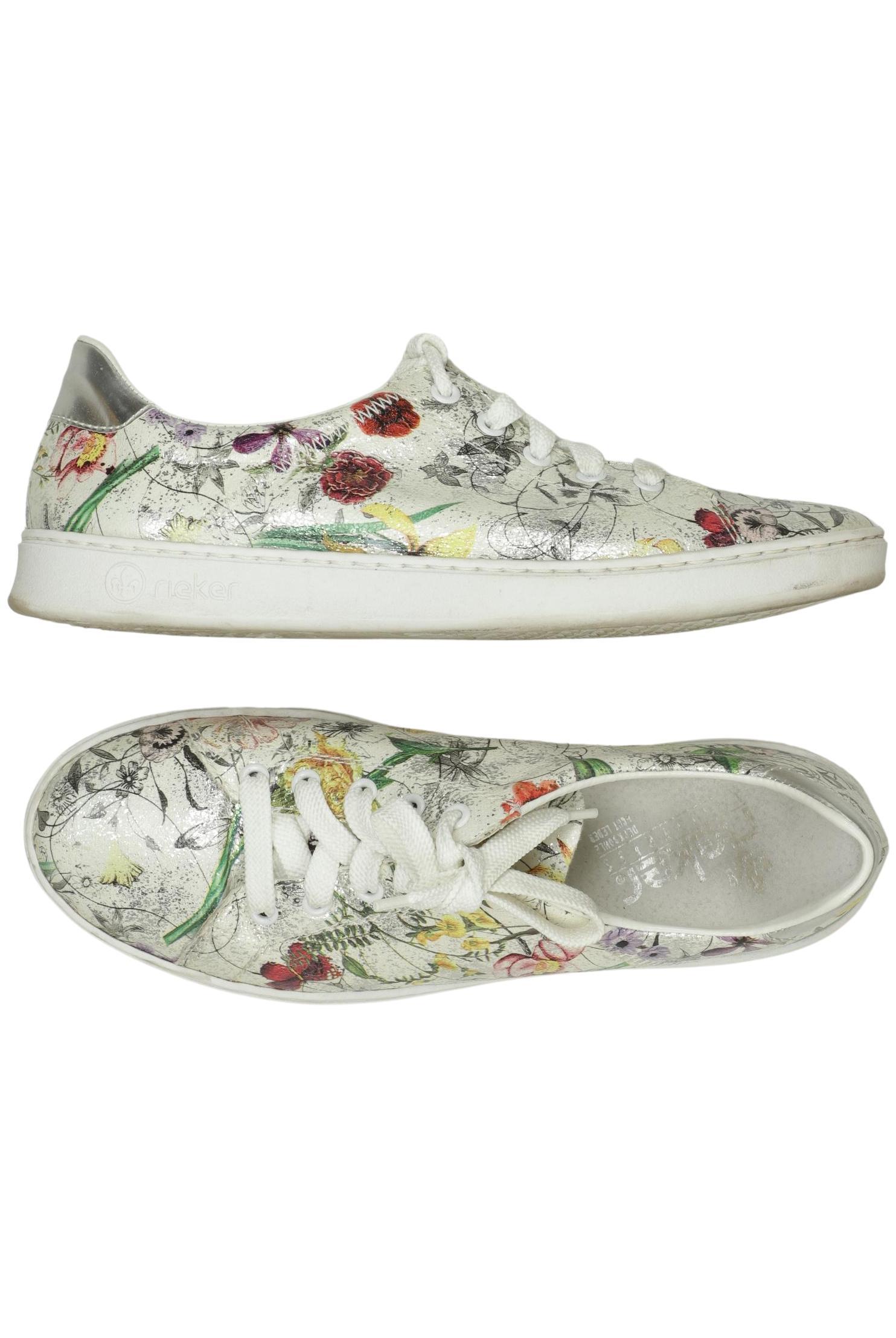 

Rieker Damen Sneakers, mehrfarbig, Gr. 42