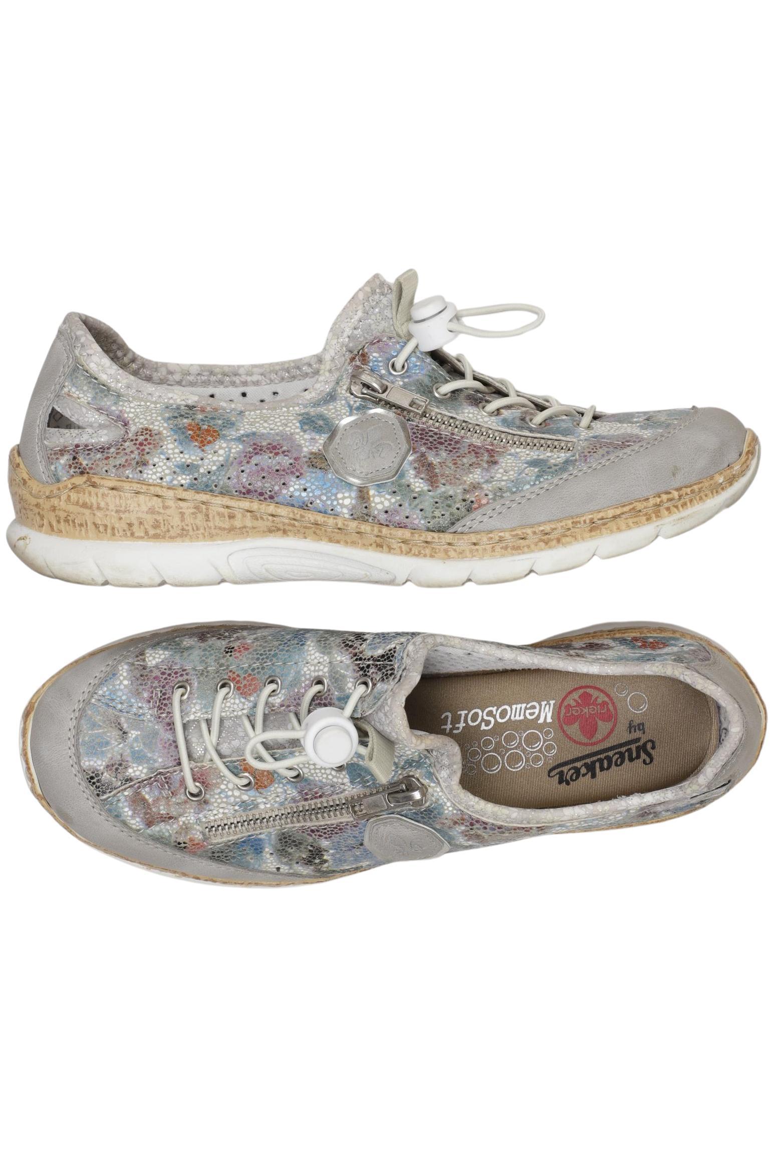 

Rieker Damen Sneakers, mehrfarbig, Gr. 38
