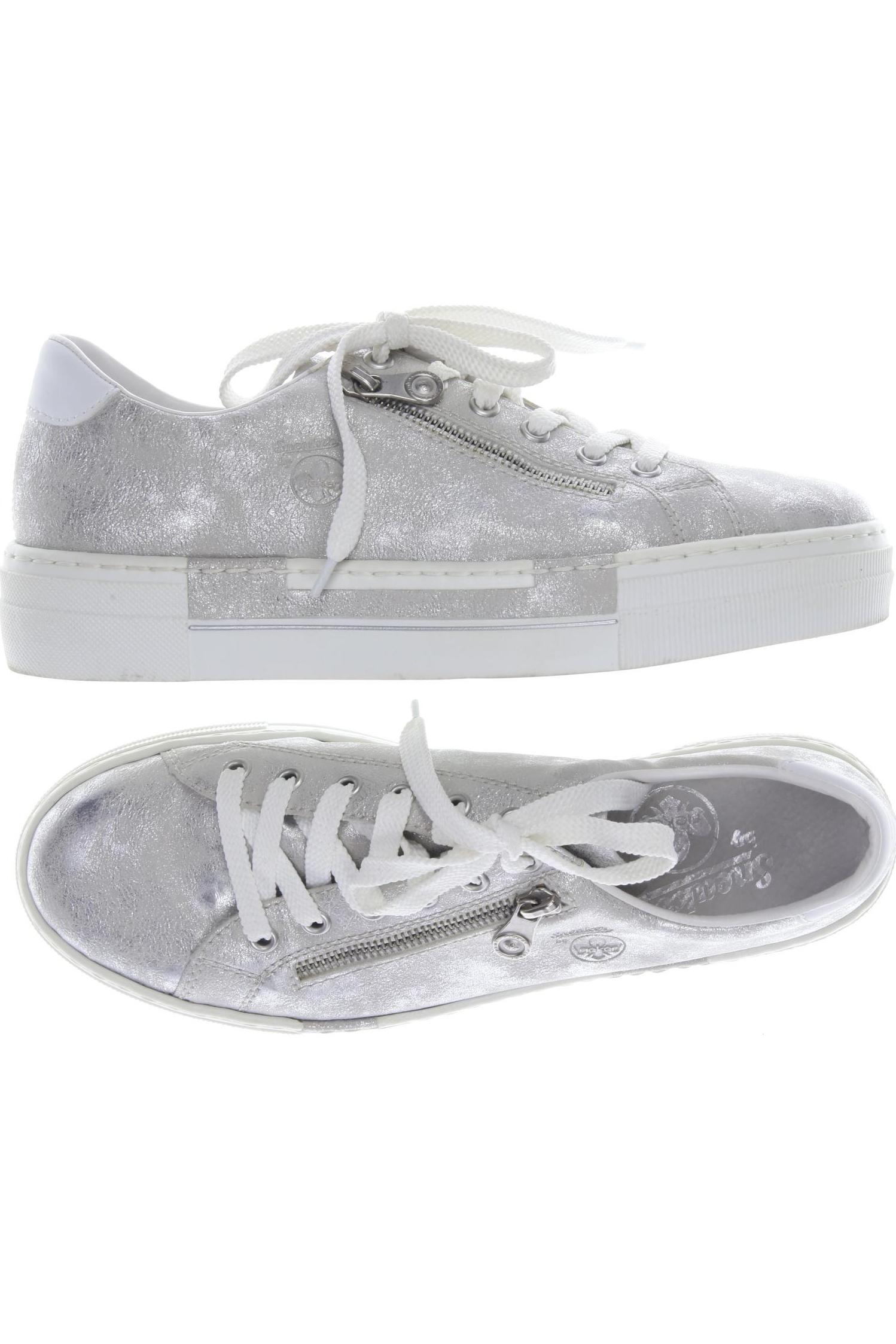 

Rieker Damen Sneakers, grau