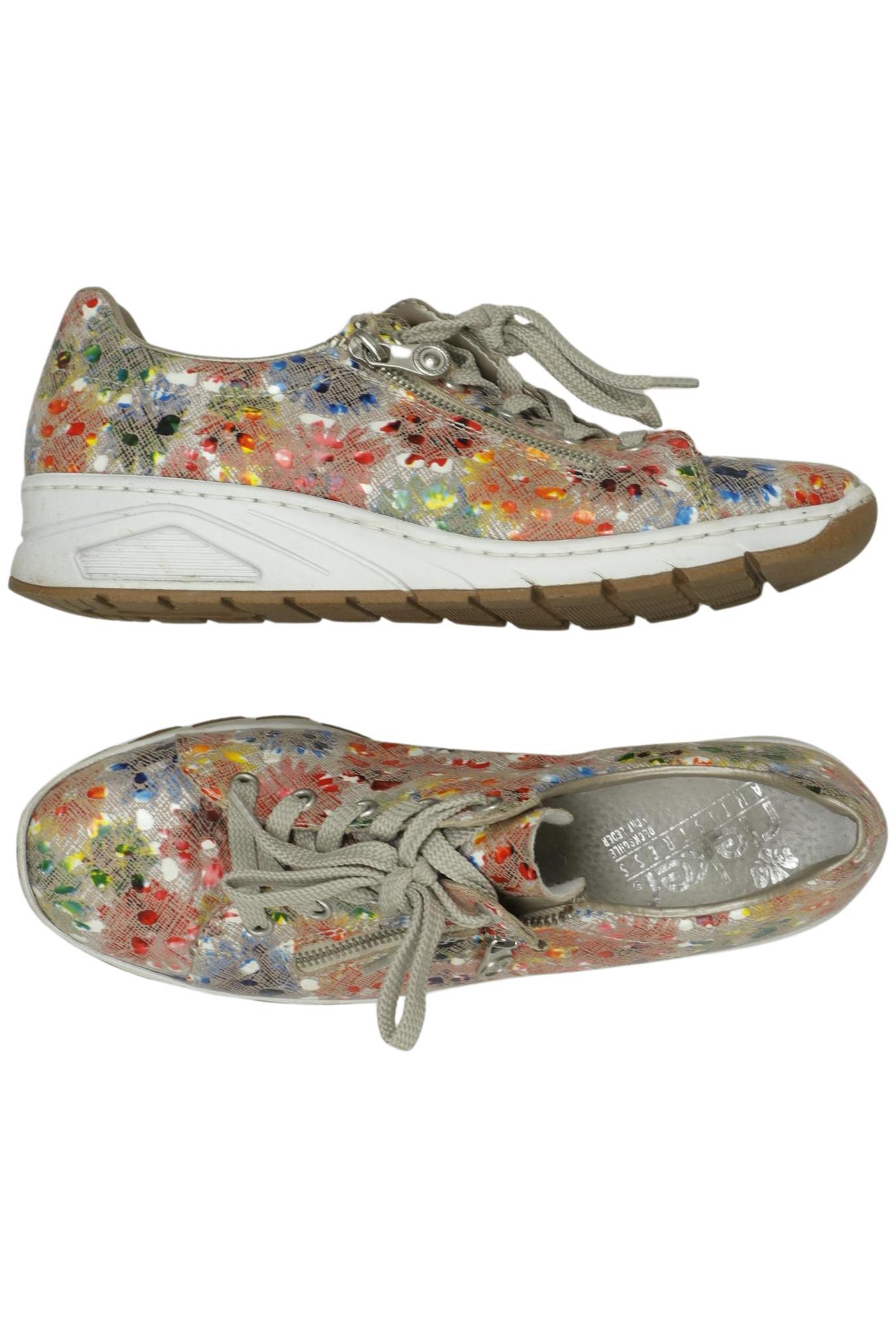 

Rieker Damen Sneakers, mehrfarbig, Gr. 41
