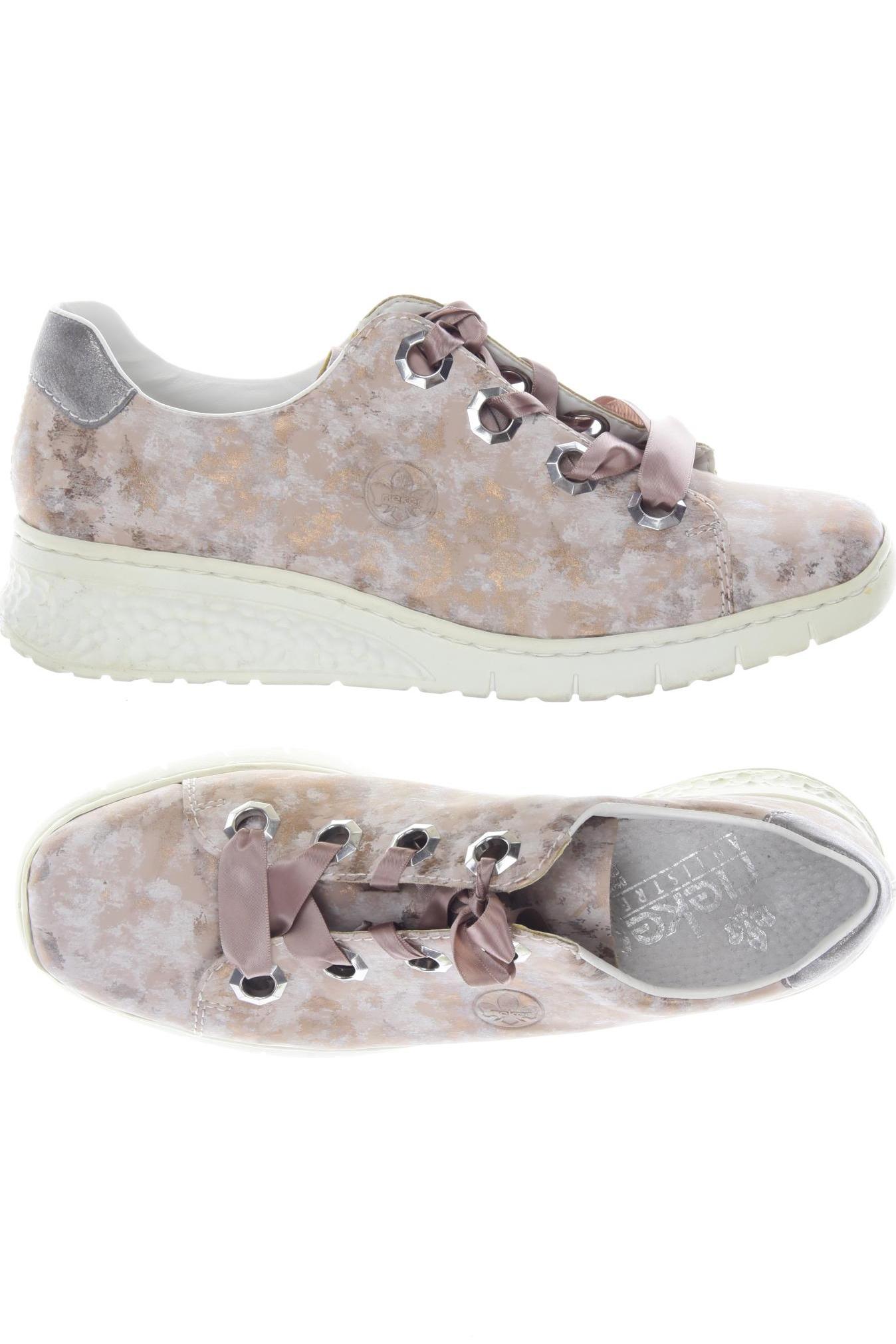 

Rieker Damen Sneakers, beige, Gr. 40
