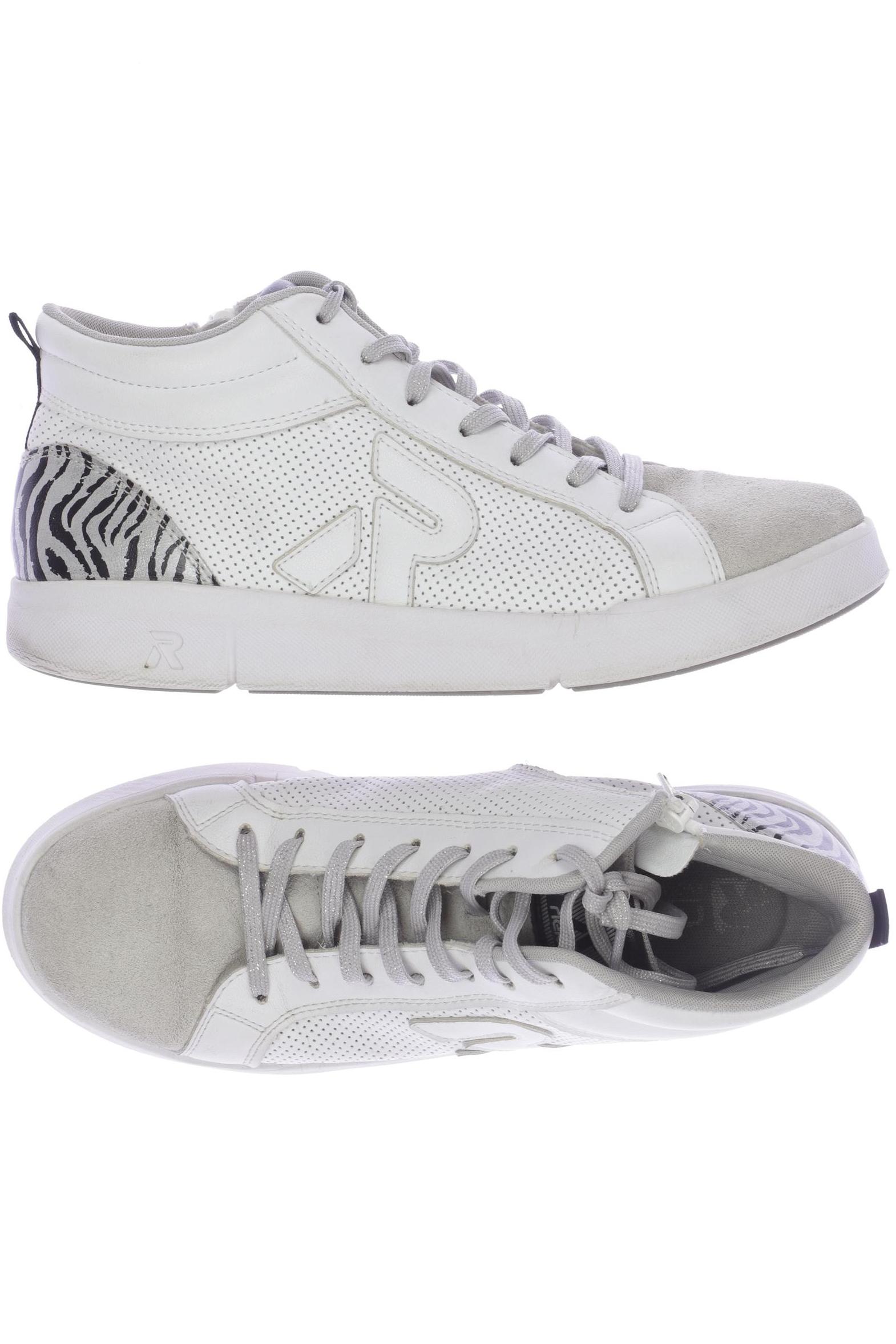 

Rieker Damen Sneakers, weiß, Gr. 39