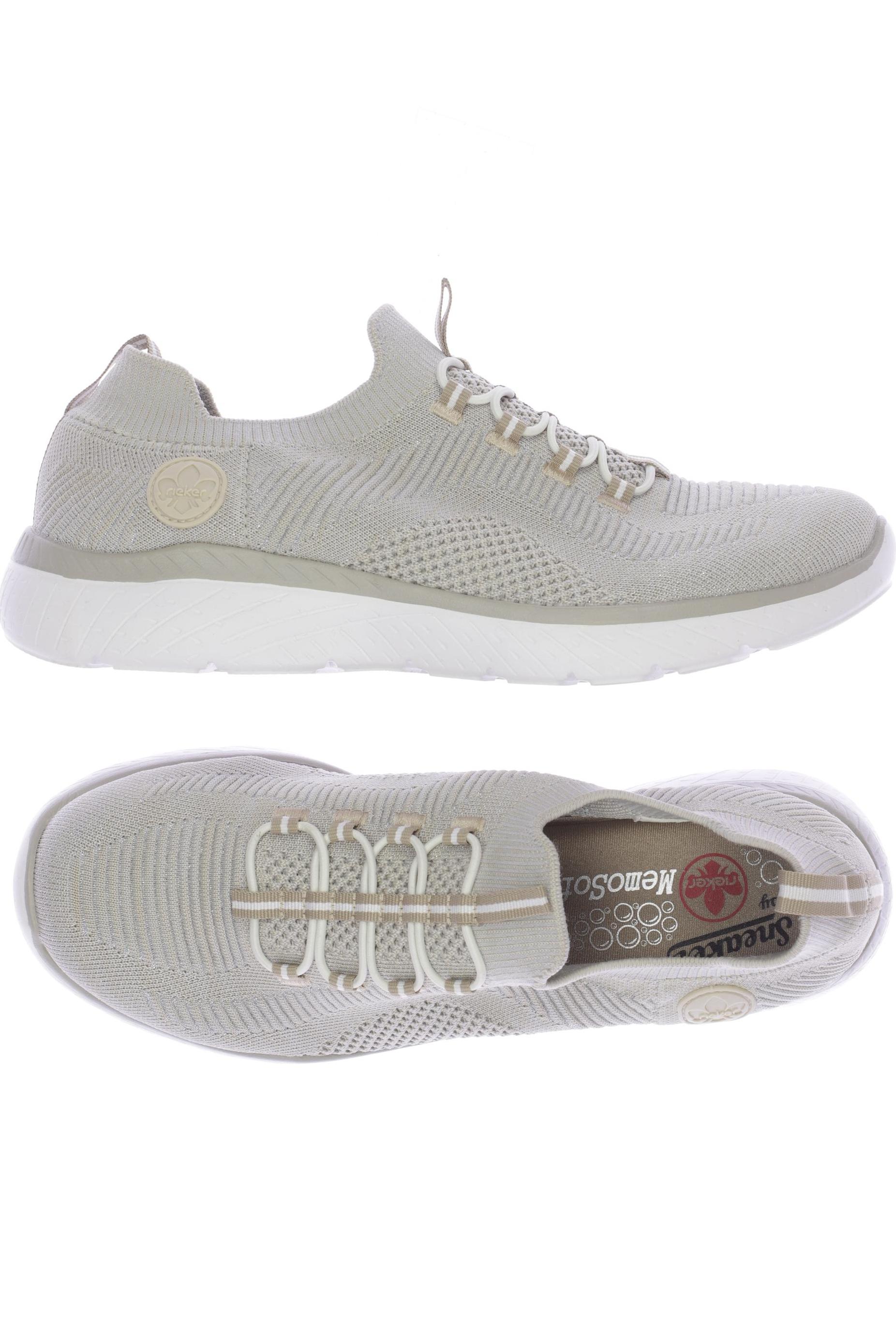 

Rieker Damen Sneakers, beige, Gr. 40