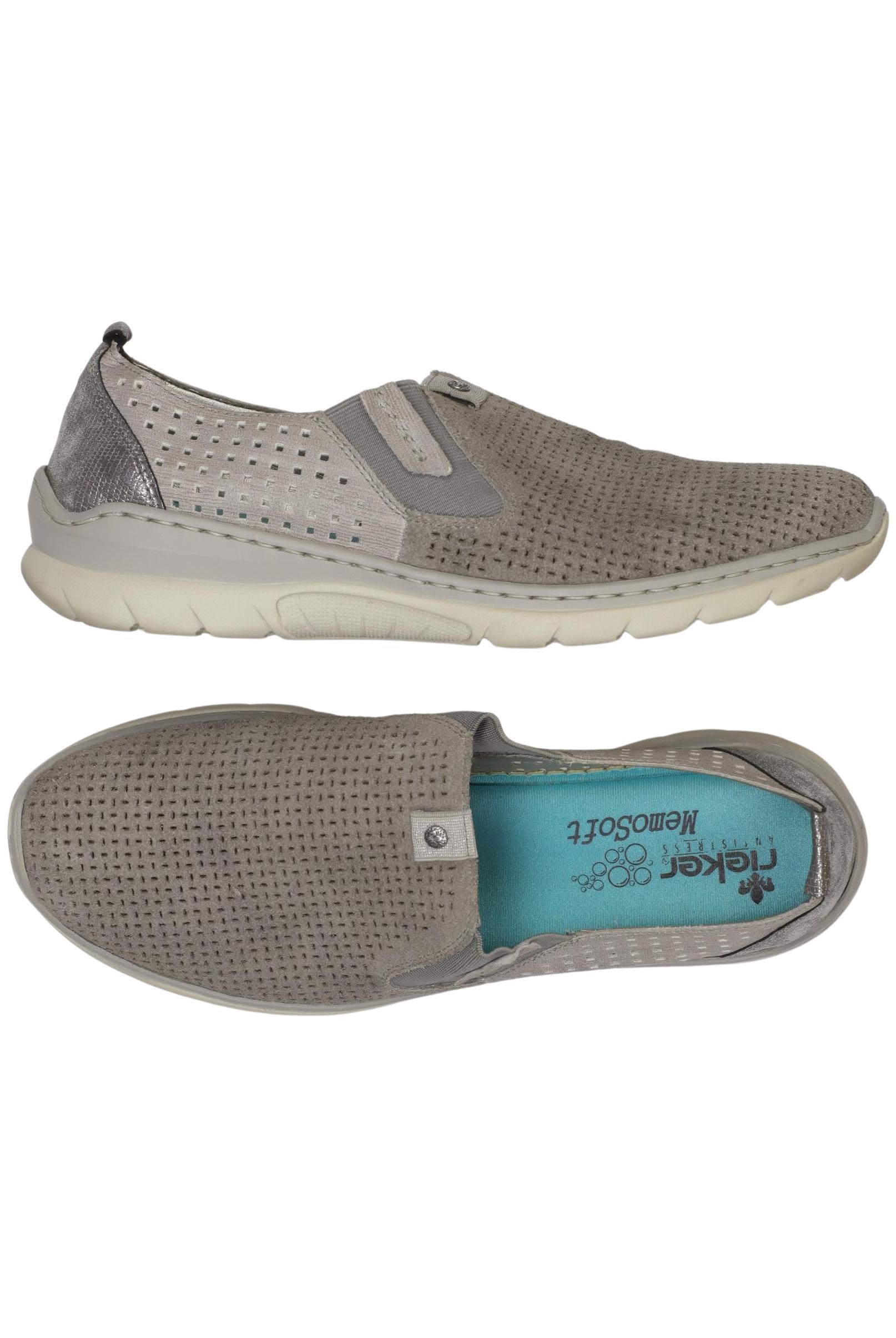 

Rieker Damen Sneakers, grau, Gr. 38