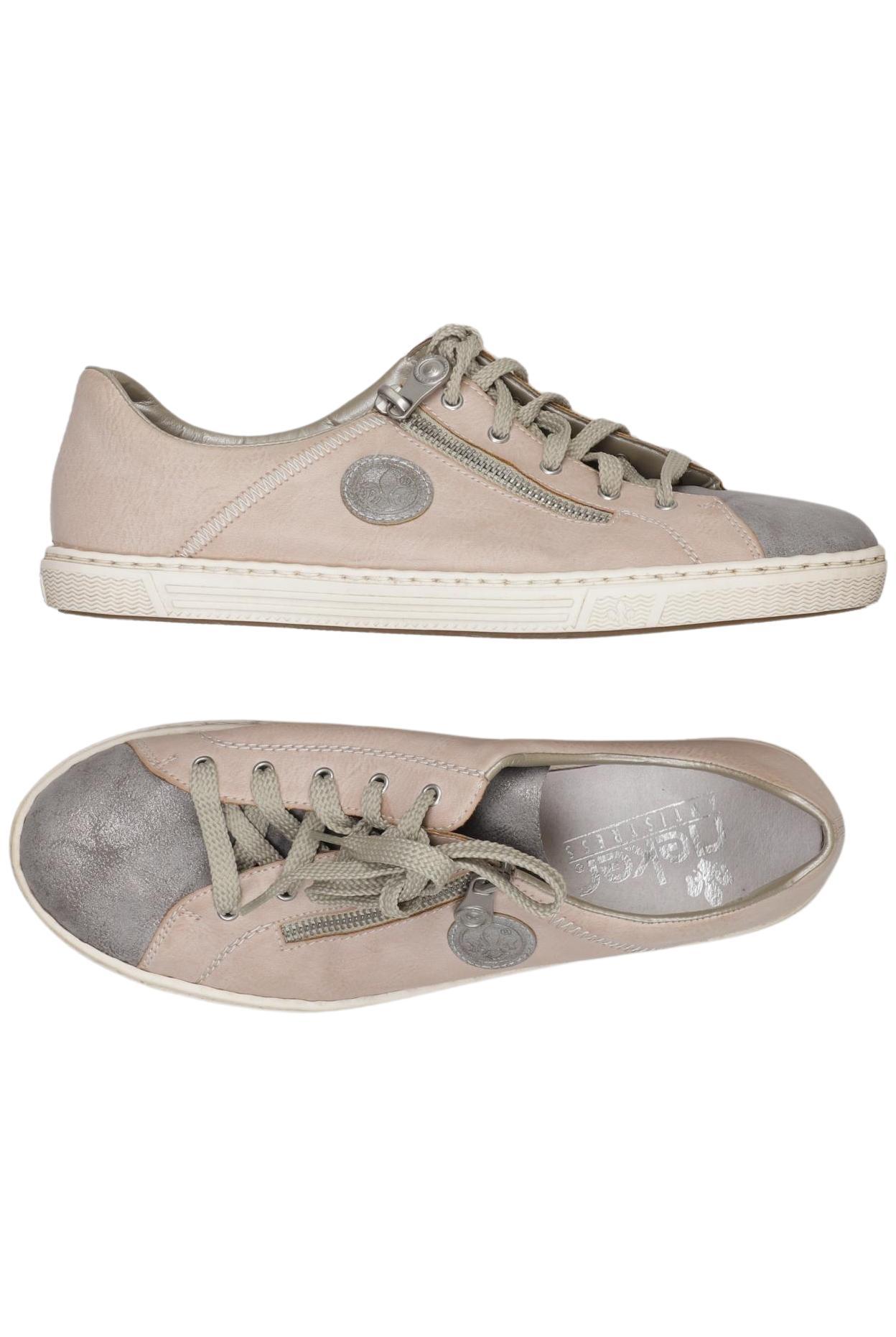 

Rieker Damen Sneakers, pink, Gr. 40