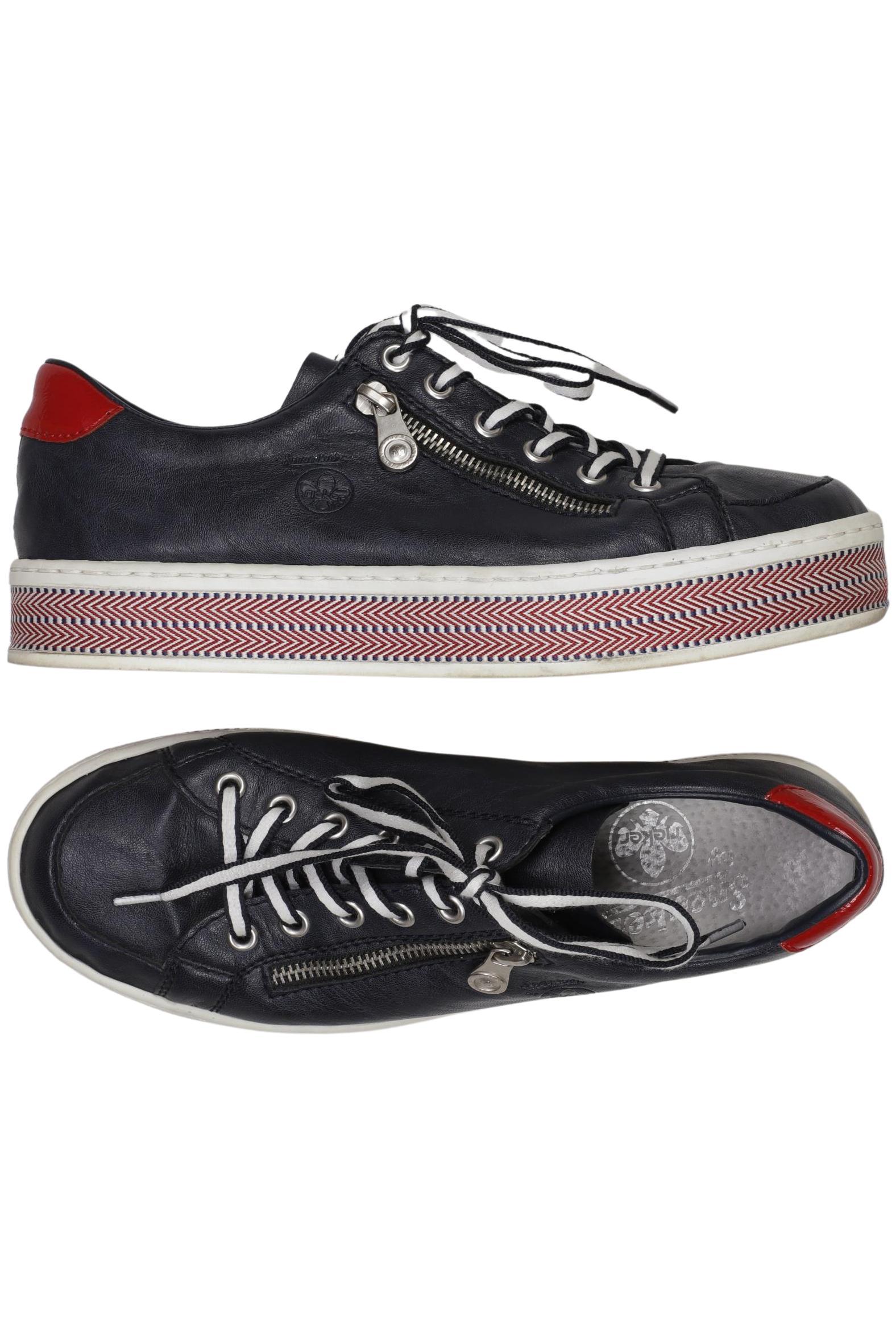 

Rieker Damen Sneakers, mehrfarbig, Gr. 40