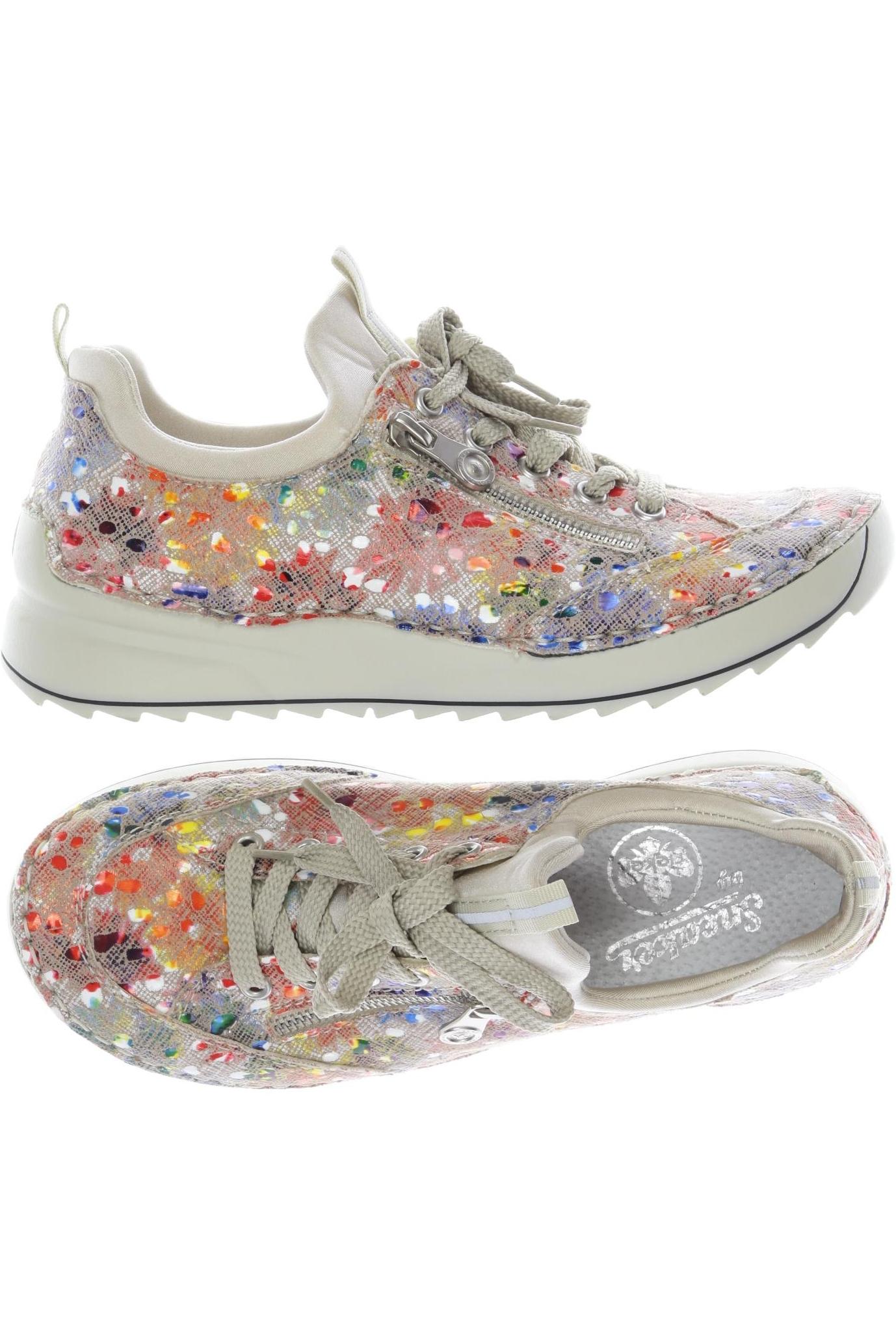 

Rieker Damen Sneakers, mehrfarbig, Gr. 37