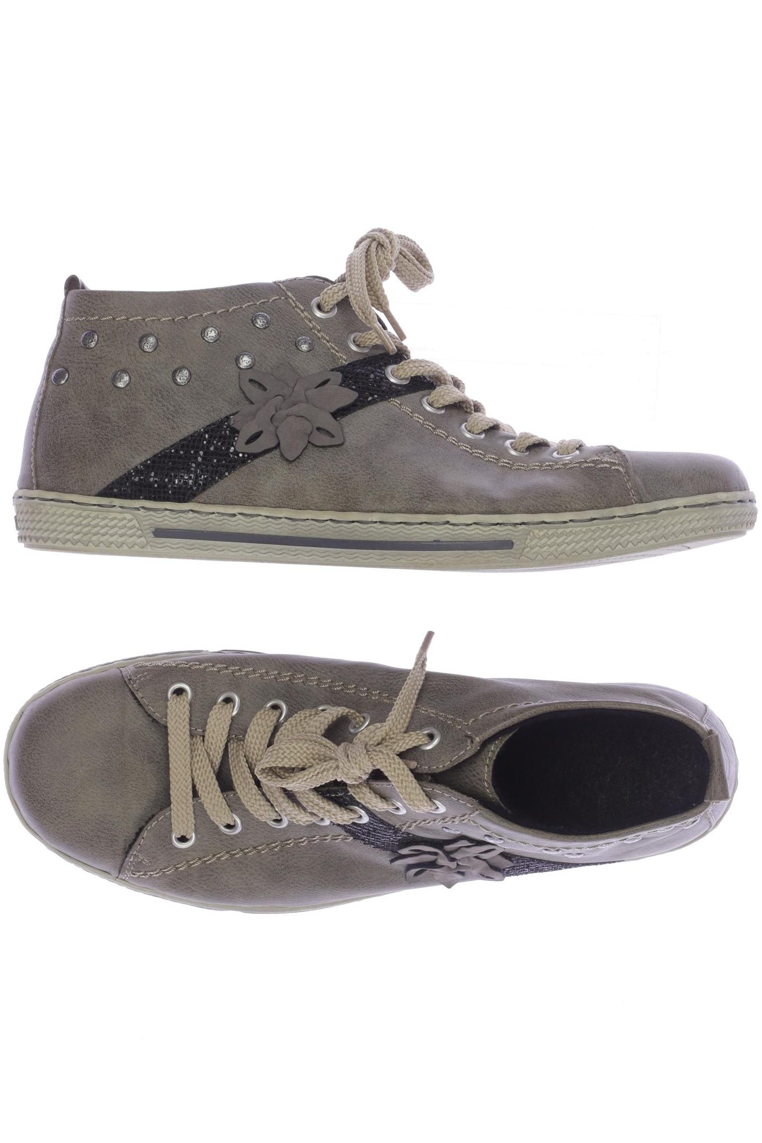 

Rieker Damen Sneakers, braun, Gr. 40