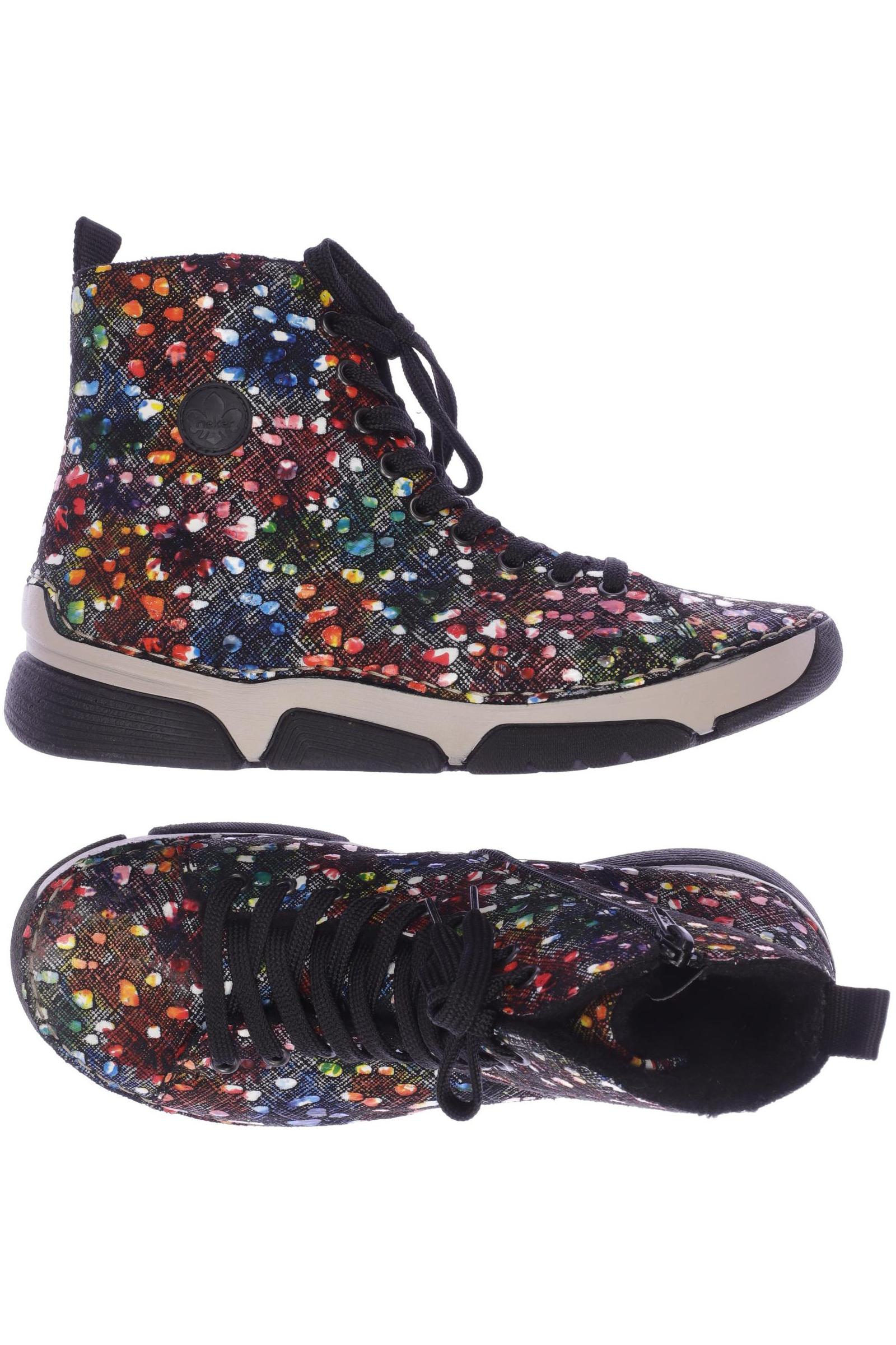 

Rieker Damen Sneakers, mehrfarbig, Gr. 40