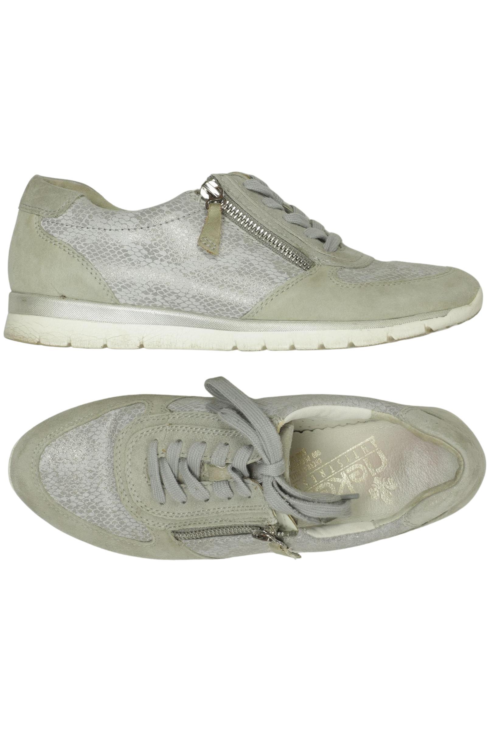 

Rieker Damen Sneakers, grau, Gr. 5.5