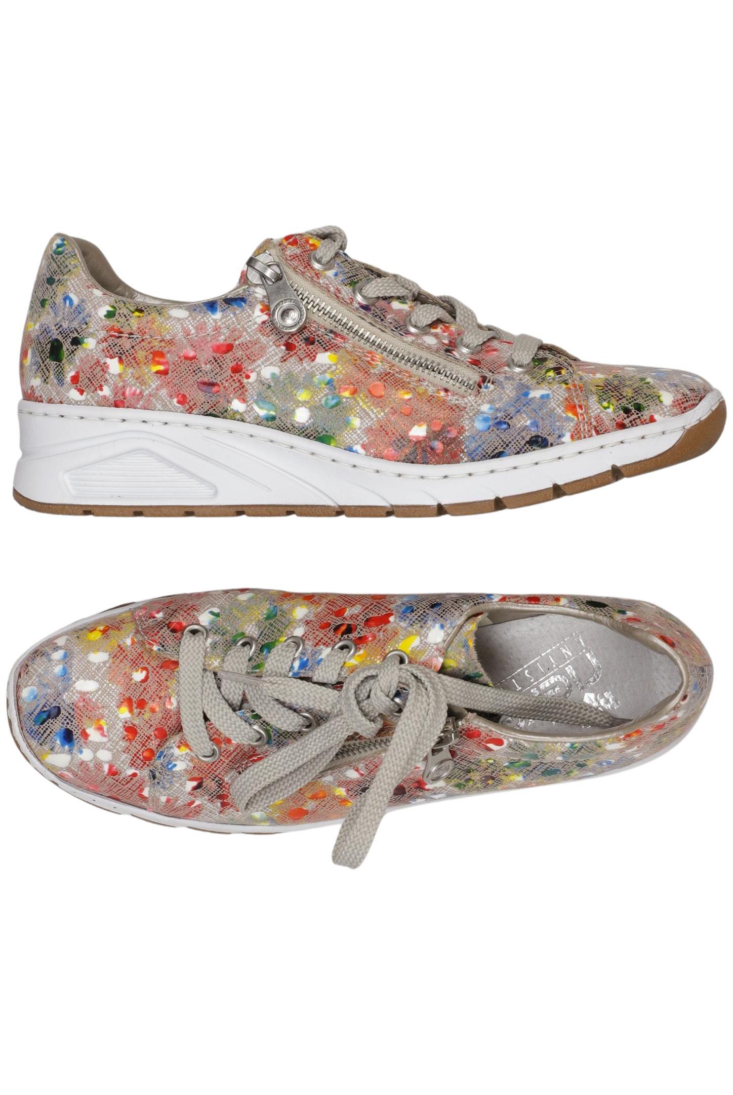 

Rieker Damen Sneakers, mehrfarbig, Gr. 38