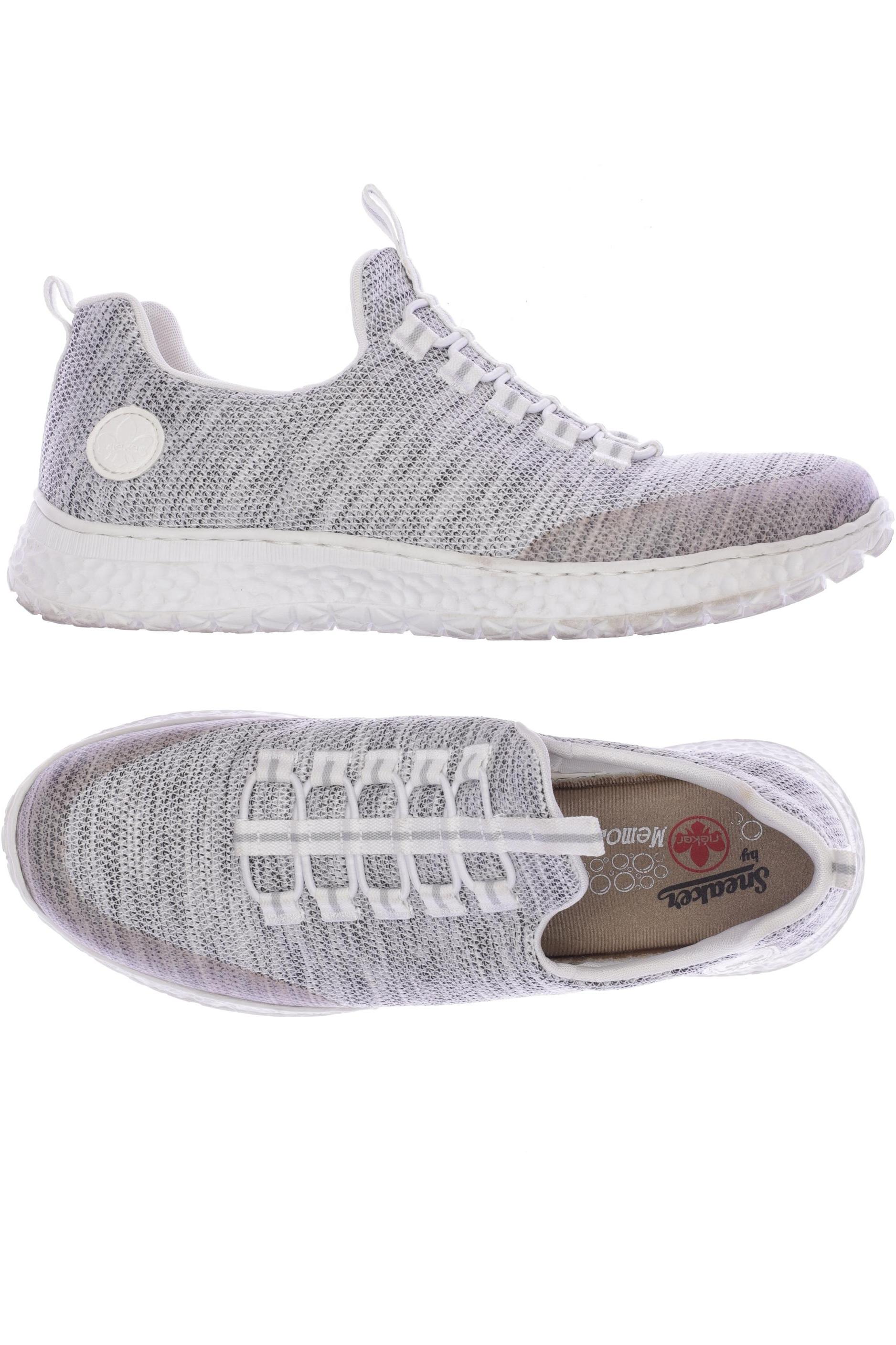 

Rieker Damen Sneakers, grau, Gr. 42