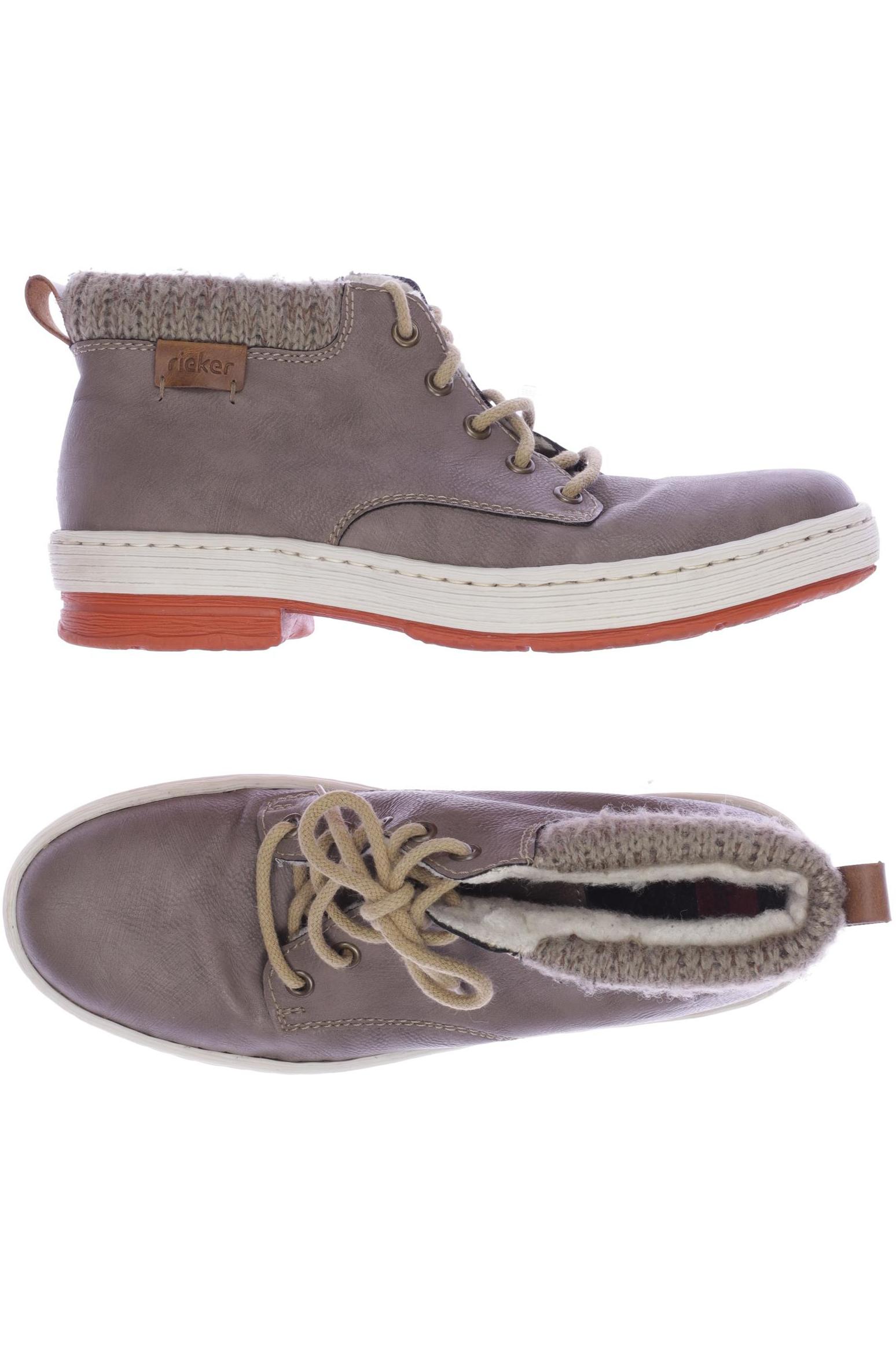 

Rieker Damen Sneakers, braun, Gr. 39