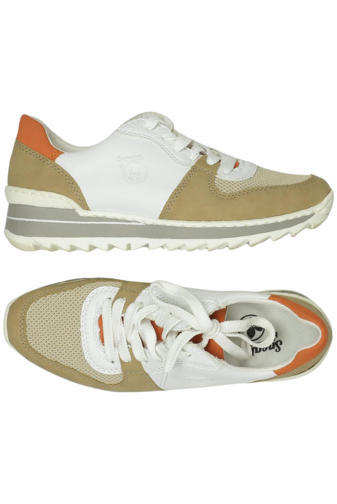 

Rieker Damen Sneakers, mehrfarbig, Gr. 36