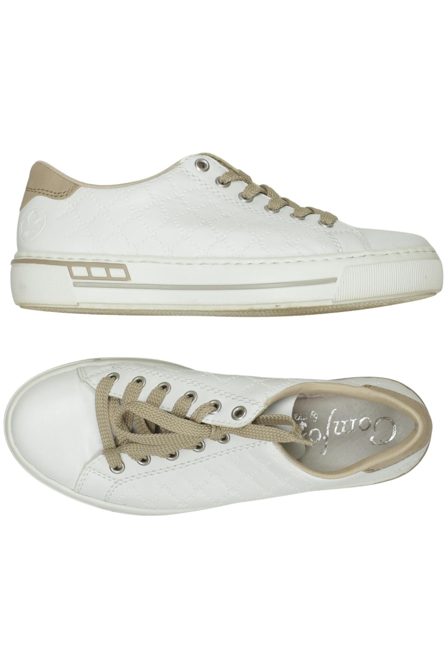 

Rieker Damen Sneakers, weiß, Gr. 39
