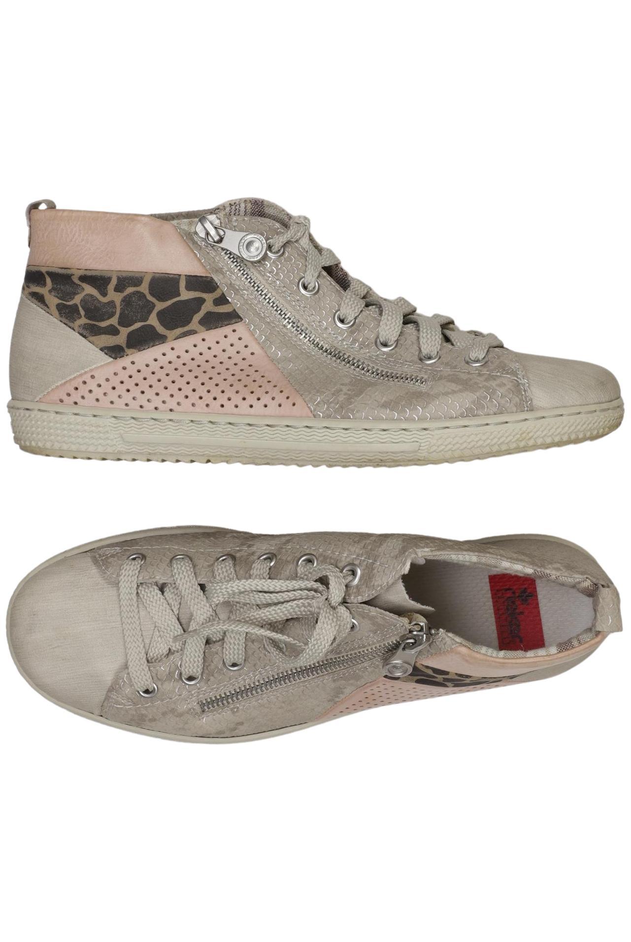 

Rieker Damen Sneakers, beige, Gr. 39