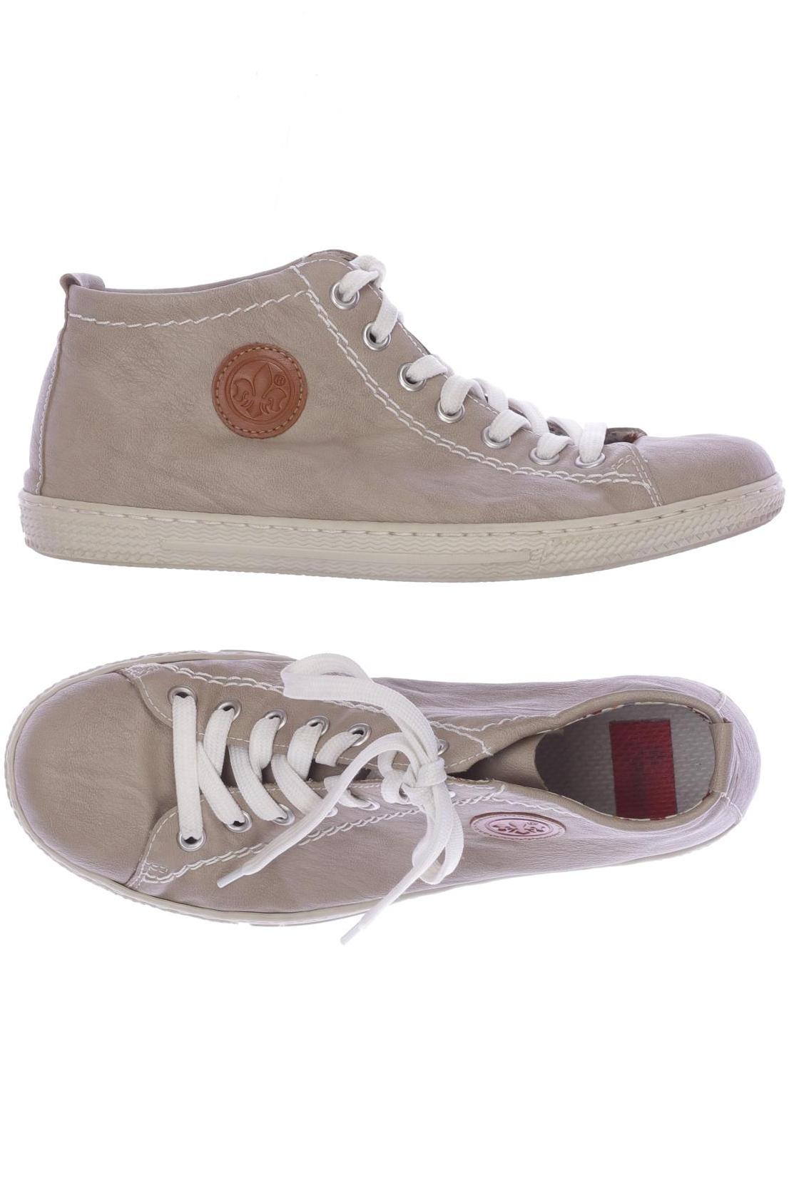 

Rieker Damen Sneakers, beige, Gr. 37