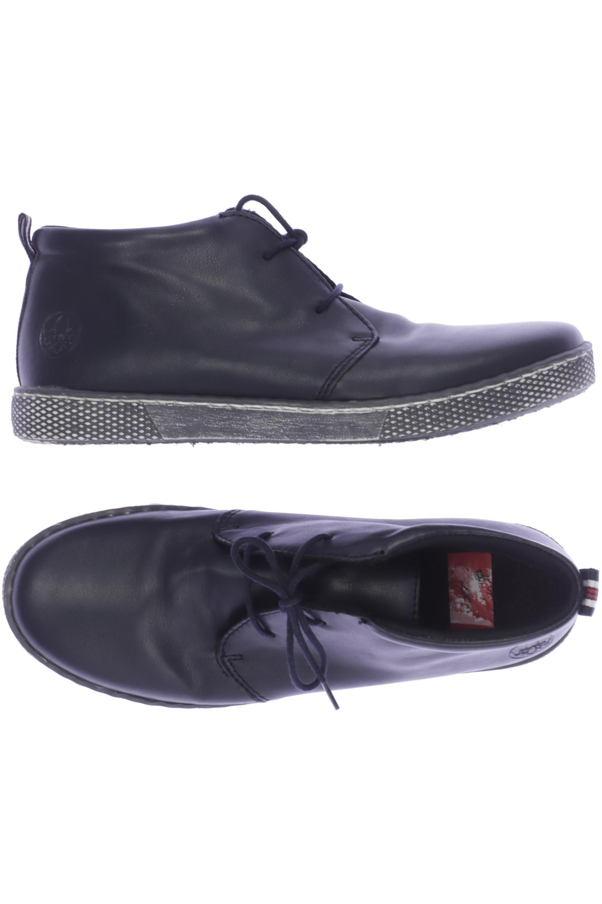 

Rieker Damen Sneakers, marineblau, Gr. 39