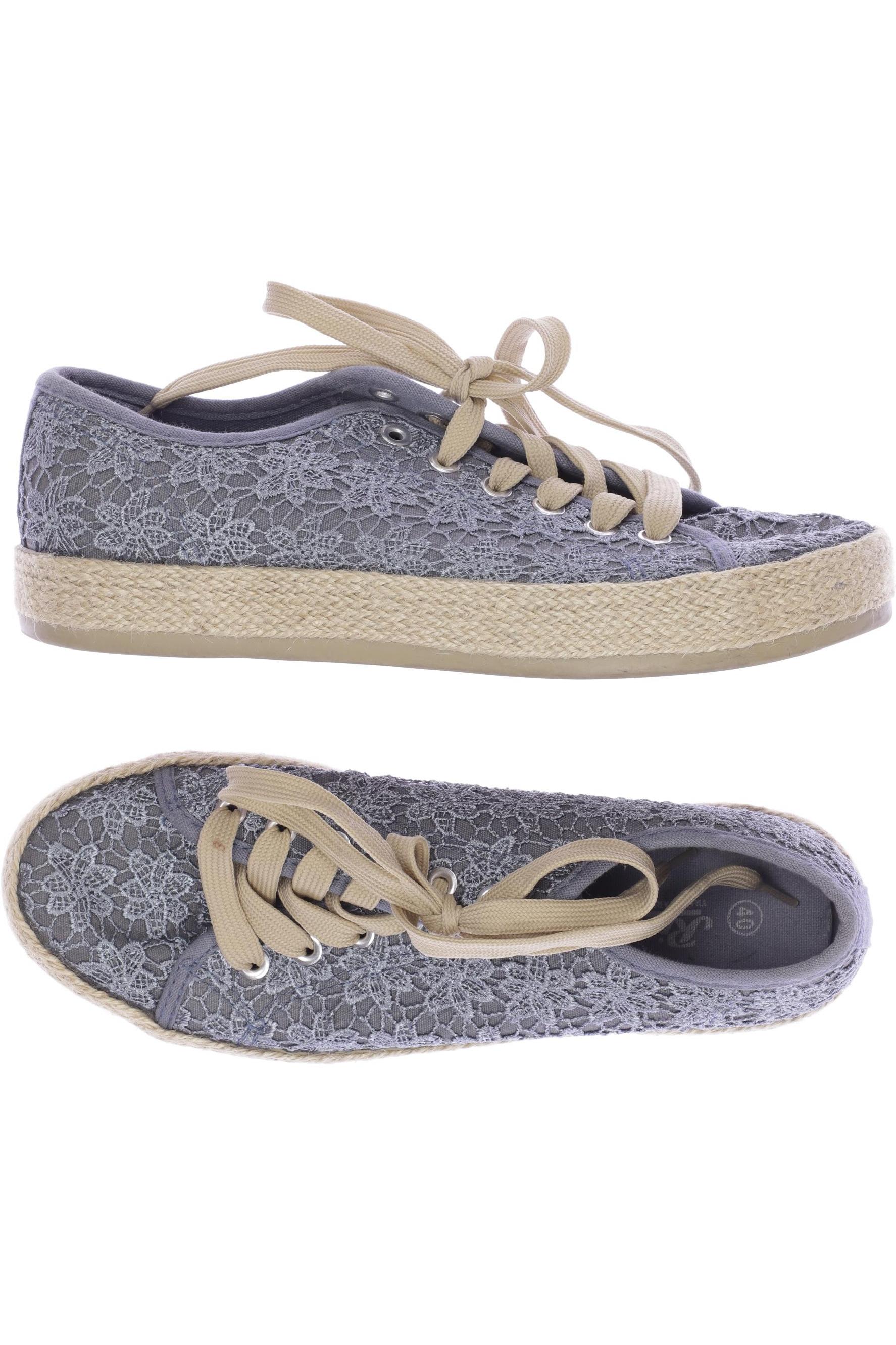 

Rieker Damen Sneakers, blau, Gr. 40