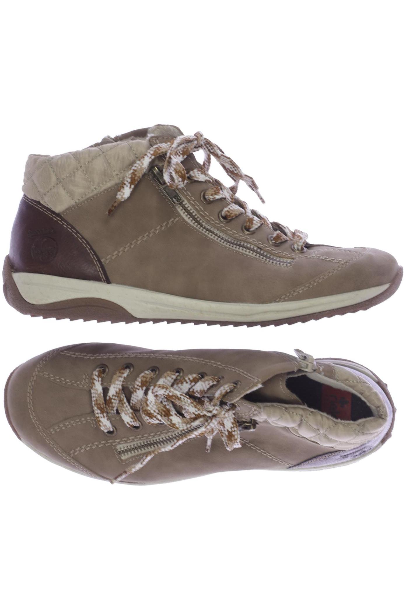 

Rieker Damen Sneakers, braun, Gr. 39
