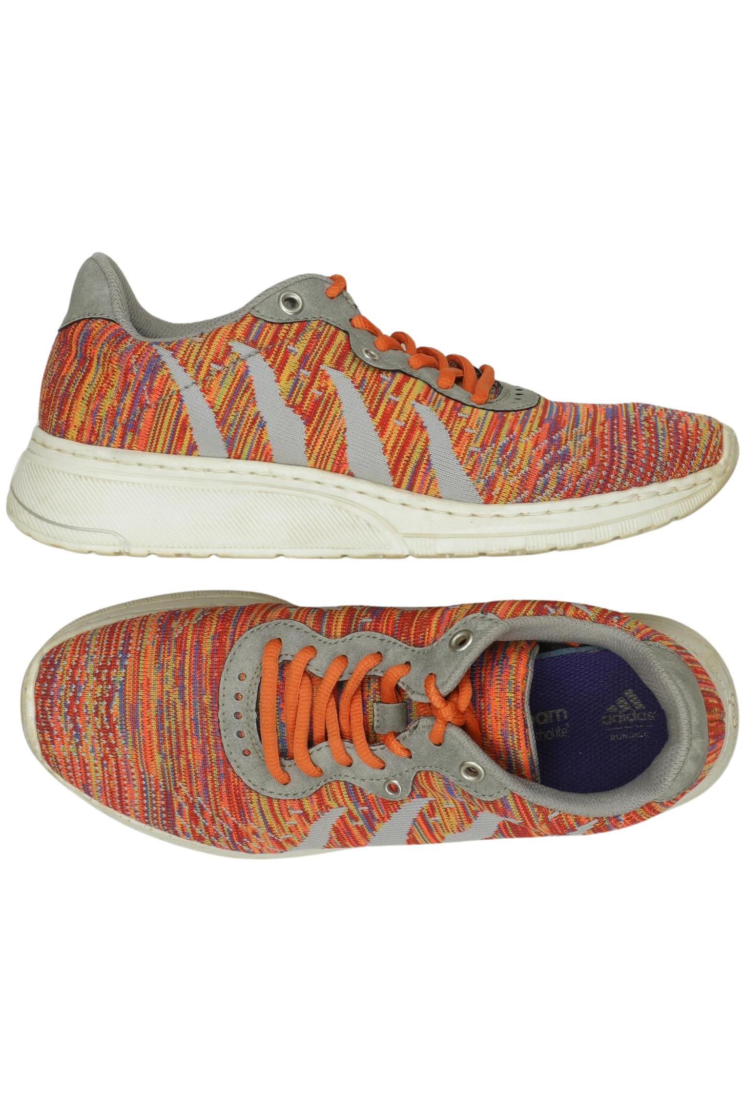 

Rieker Damen Sneakers, orange, Gr. 39