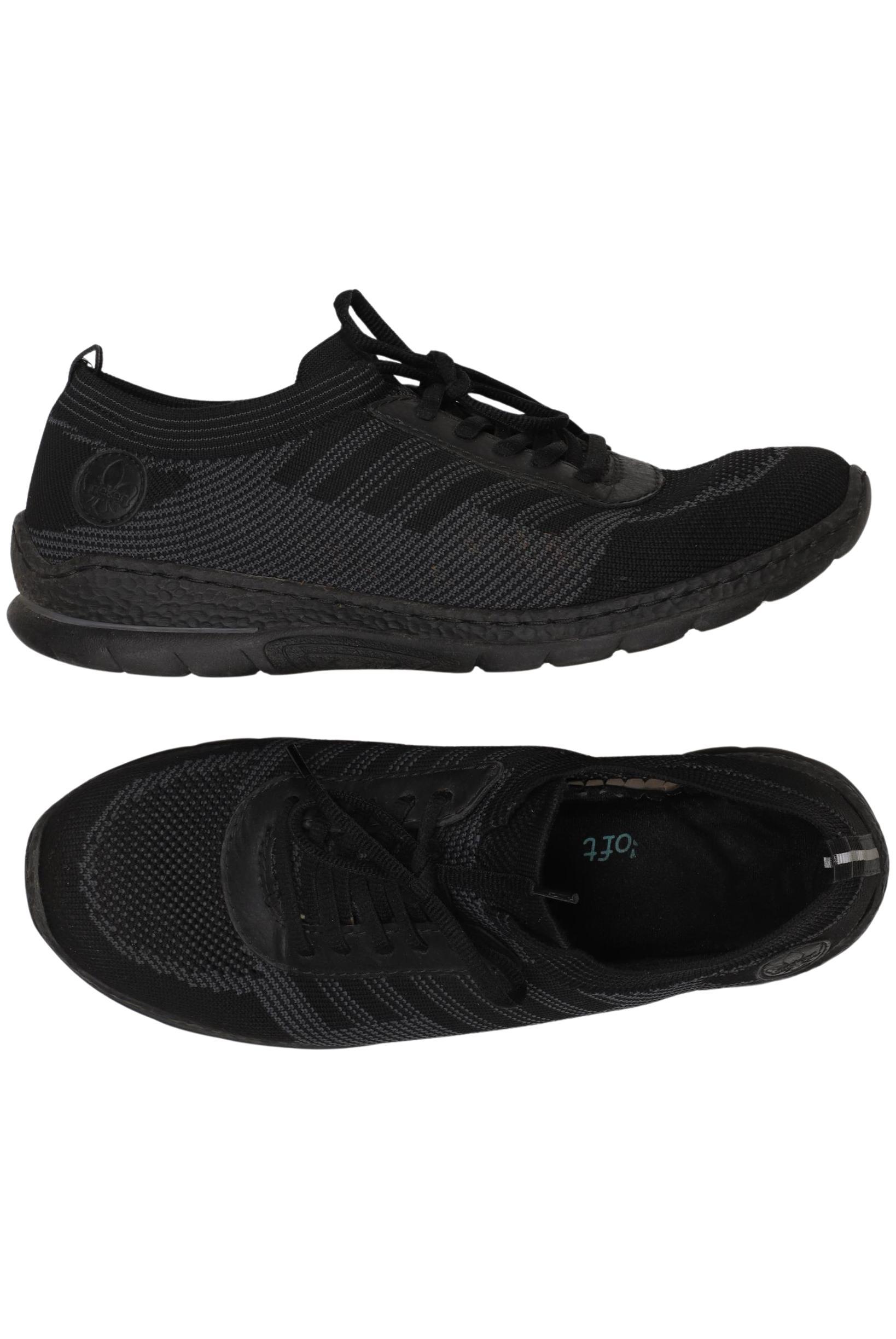 

Rieker Damen Sneakers, schwarz, Gr. 39