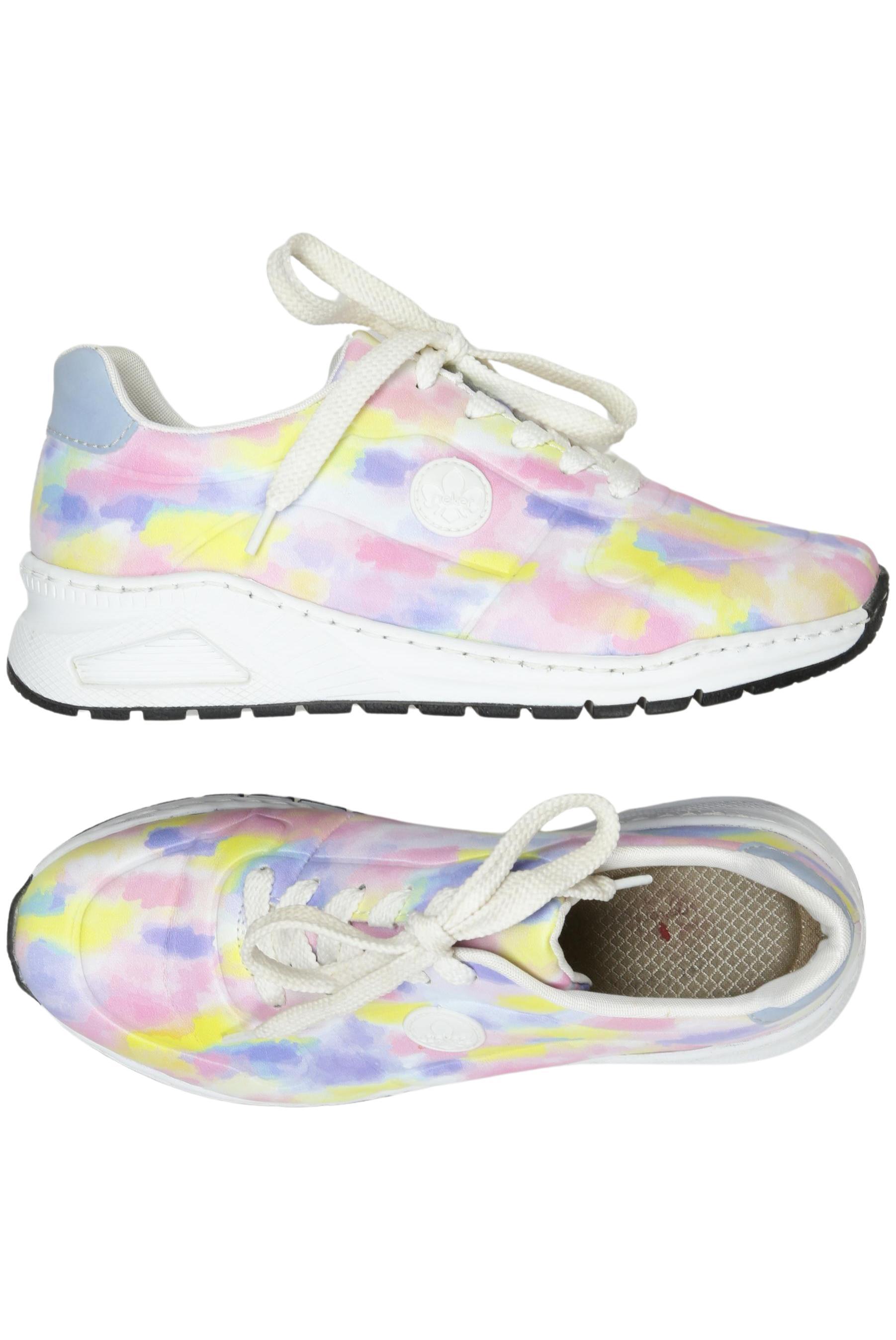 

Rieker Damen Sneakers, mehrfarbig, Gr. 37