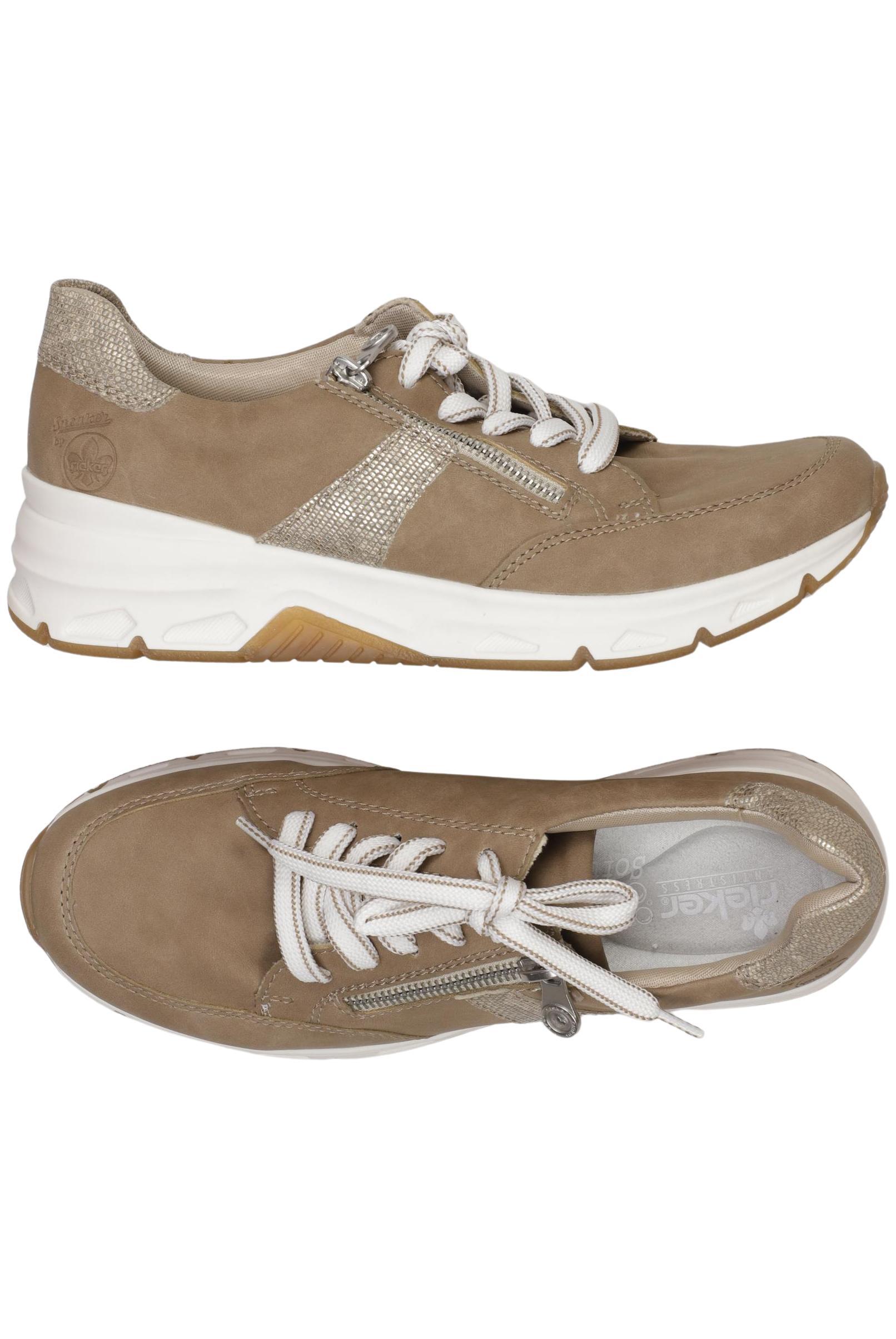 

Rieker Damen Sneakers, beige, Gr. 39