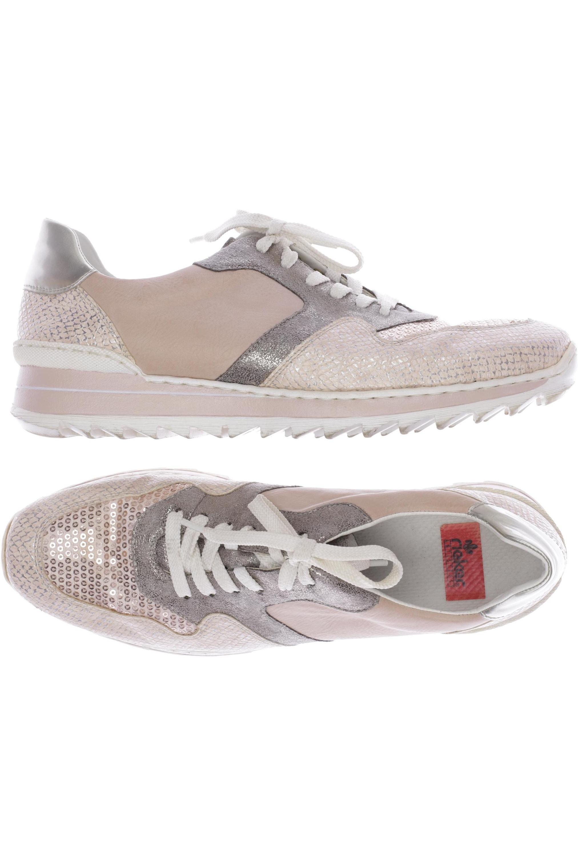 

Rieker Damen Sneakers, pink