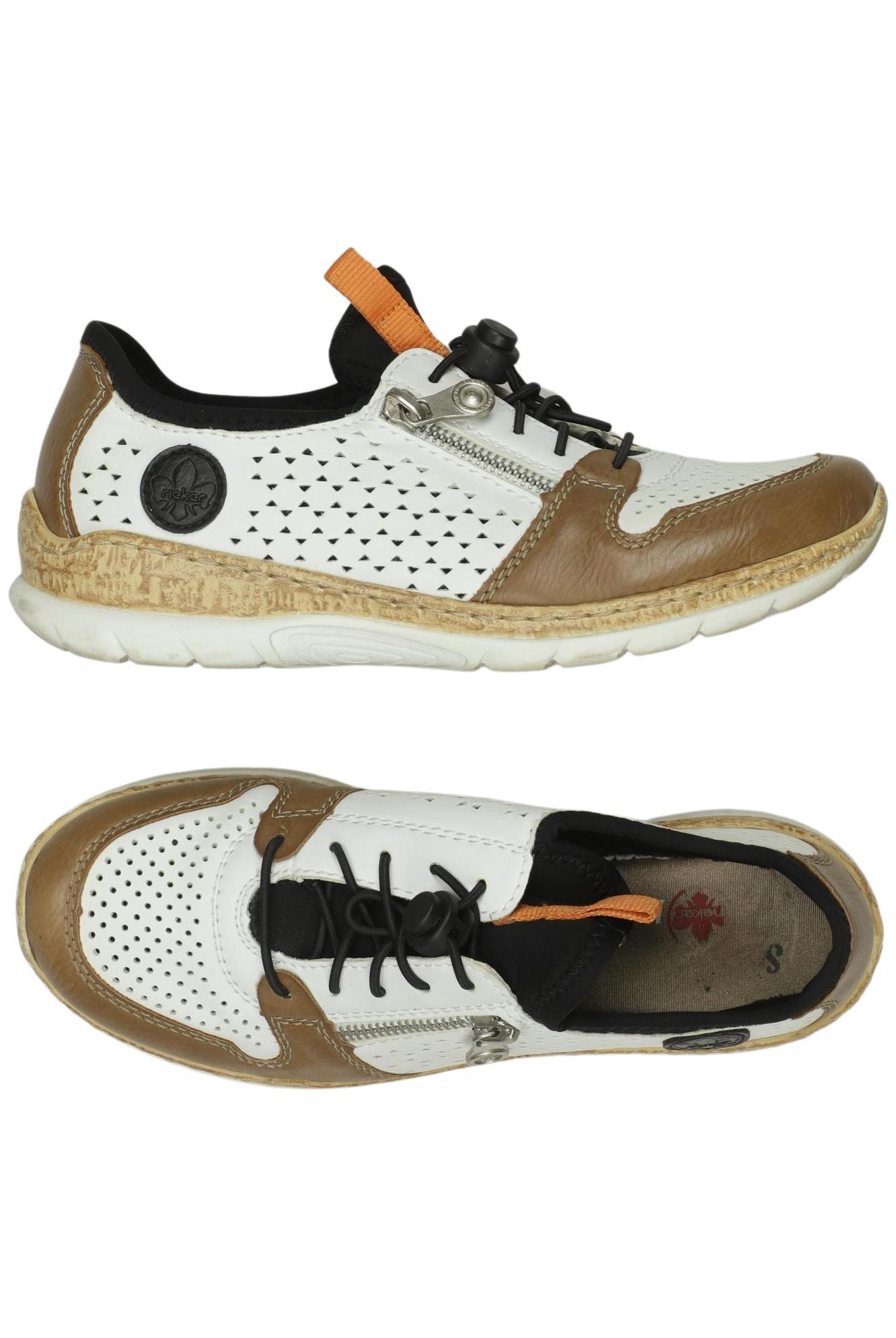 

Rieker Damen Sneakers, mehrfarbig, Gr. 37