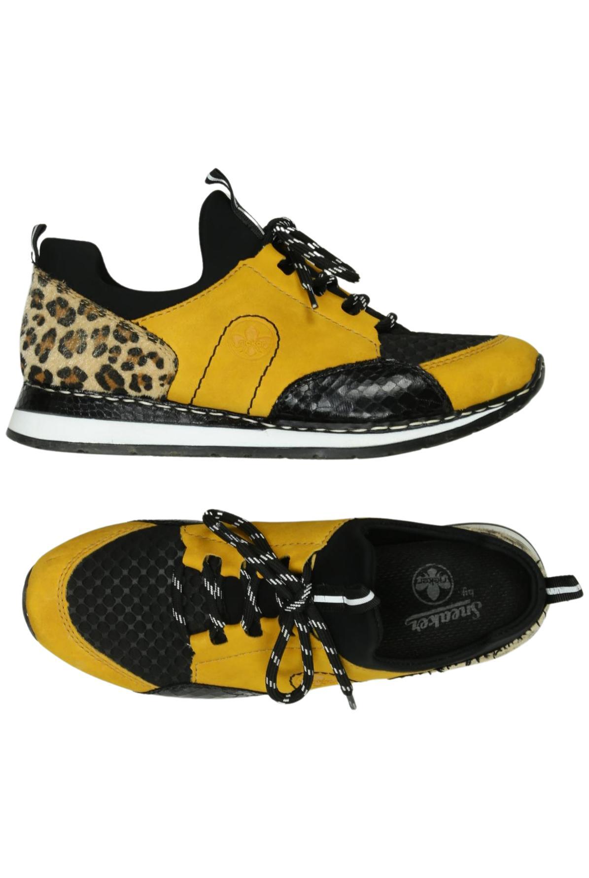 

Rieker Damen Sneakers, braun, Gr. 39