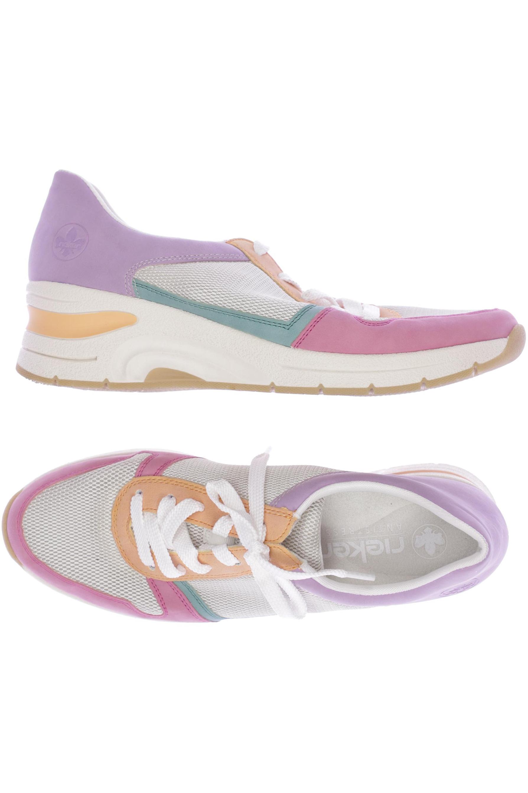 

Rieker Damen Sneakers, weiß, Gr. 41
