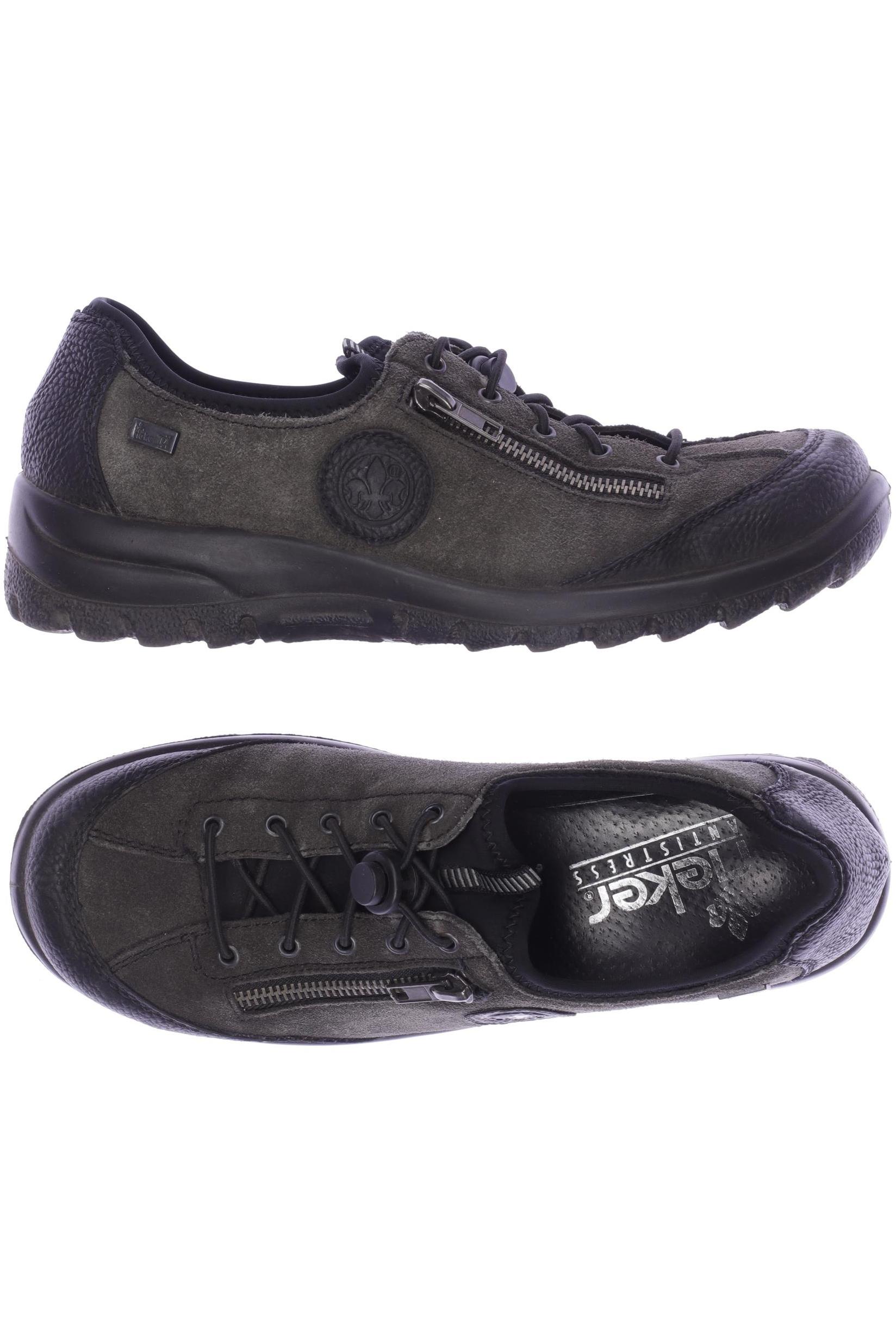 

Rieker Damen Sneakers, grau, Gr. 39