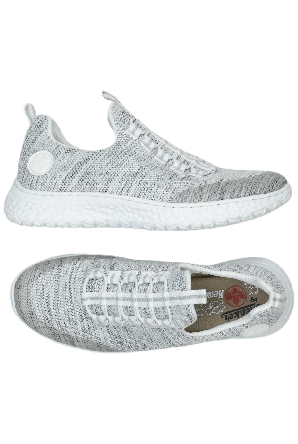 

Rieker Damen Sneakers, grau, Gr. 38