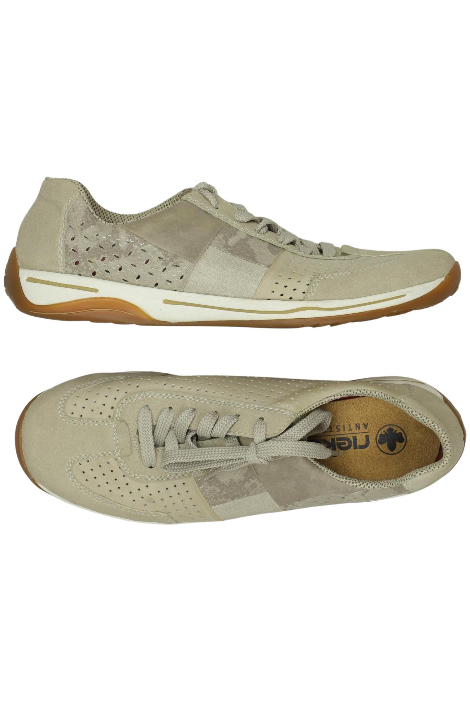 

Rieker Damen Sneakers, beige, Gr. 41