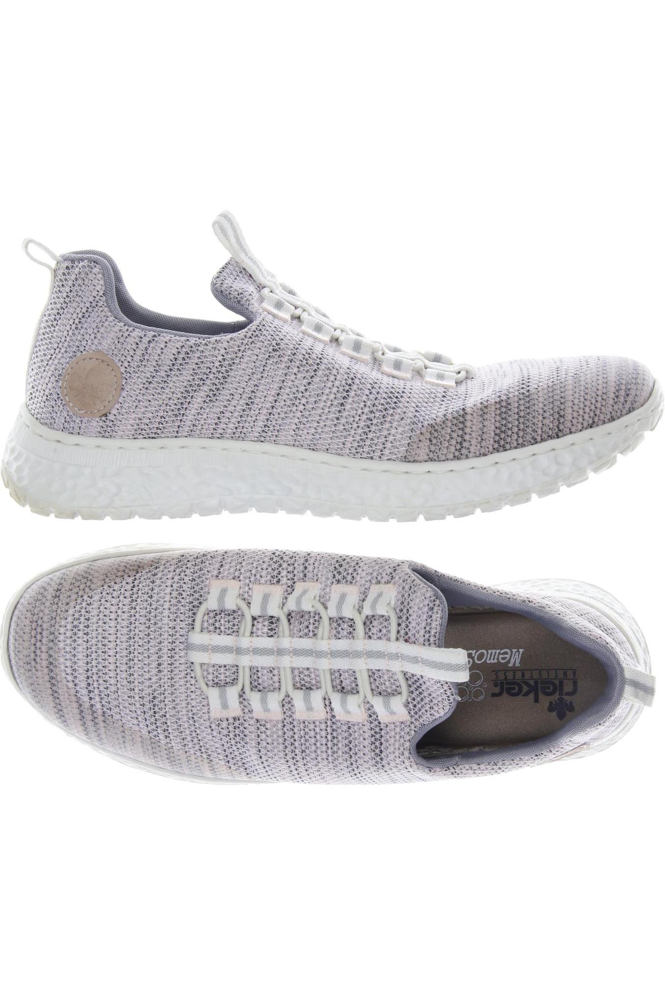 

Rieker Damen Sneakers, flieder, Gr. 39
