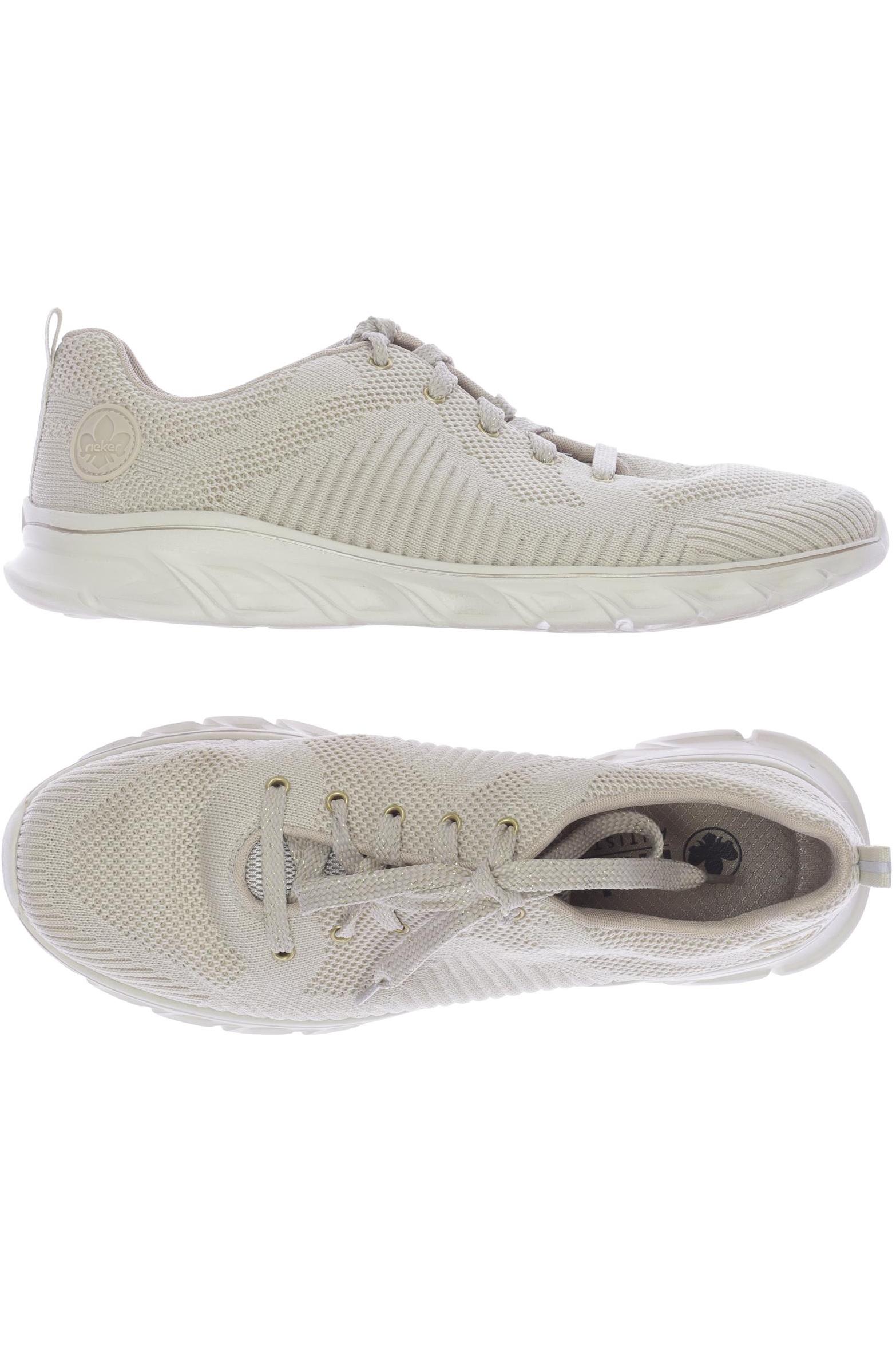 

Rieker Damen Sneakers, beige, Gr. 40