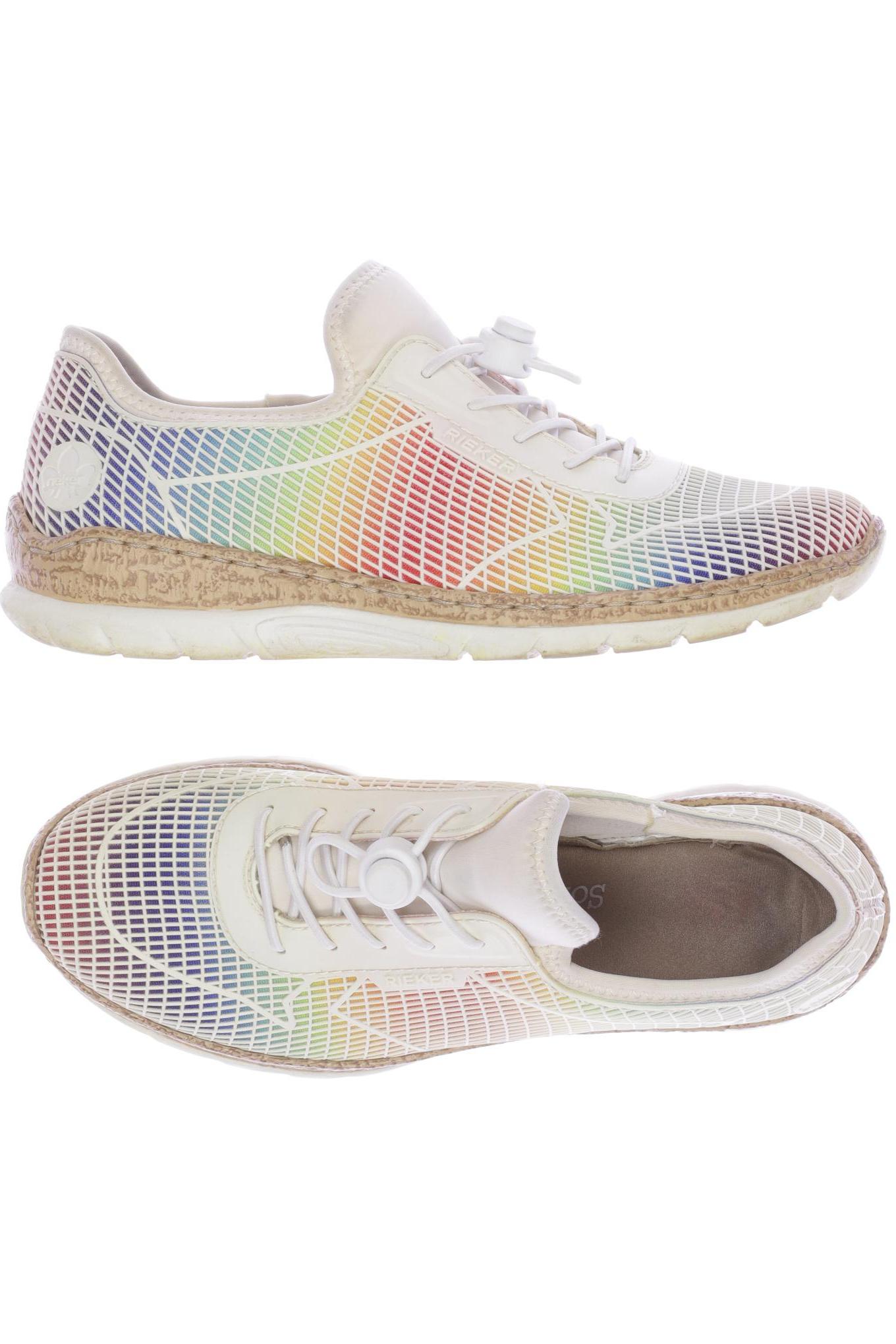 

Rieker Damen Sneakers, mehrfarbig, Gr. 37