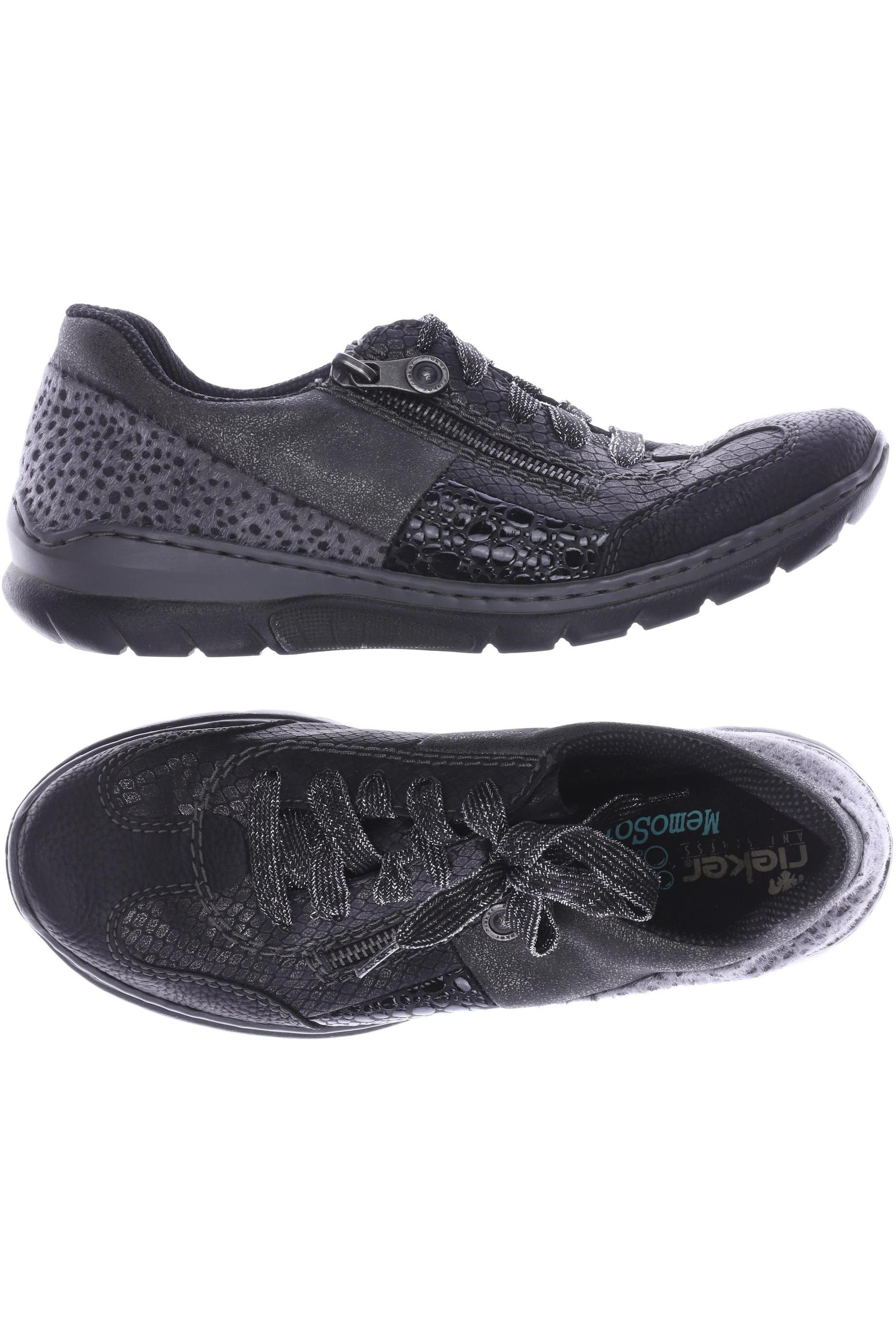 

Rieker Damen Sneakers, grau