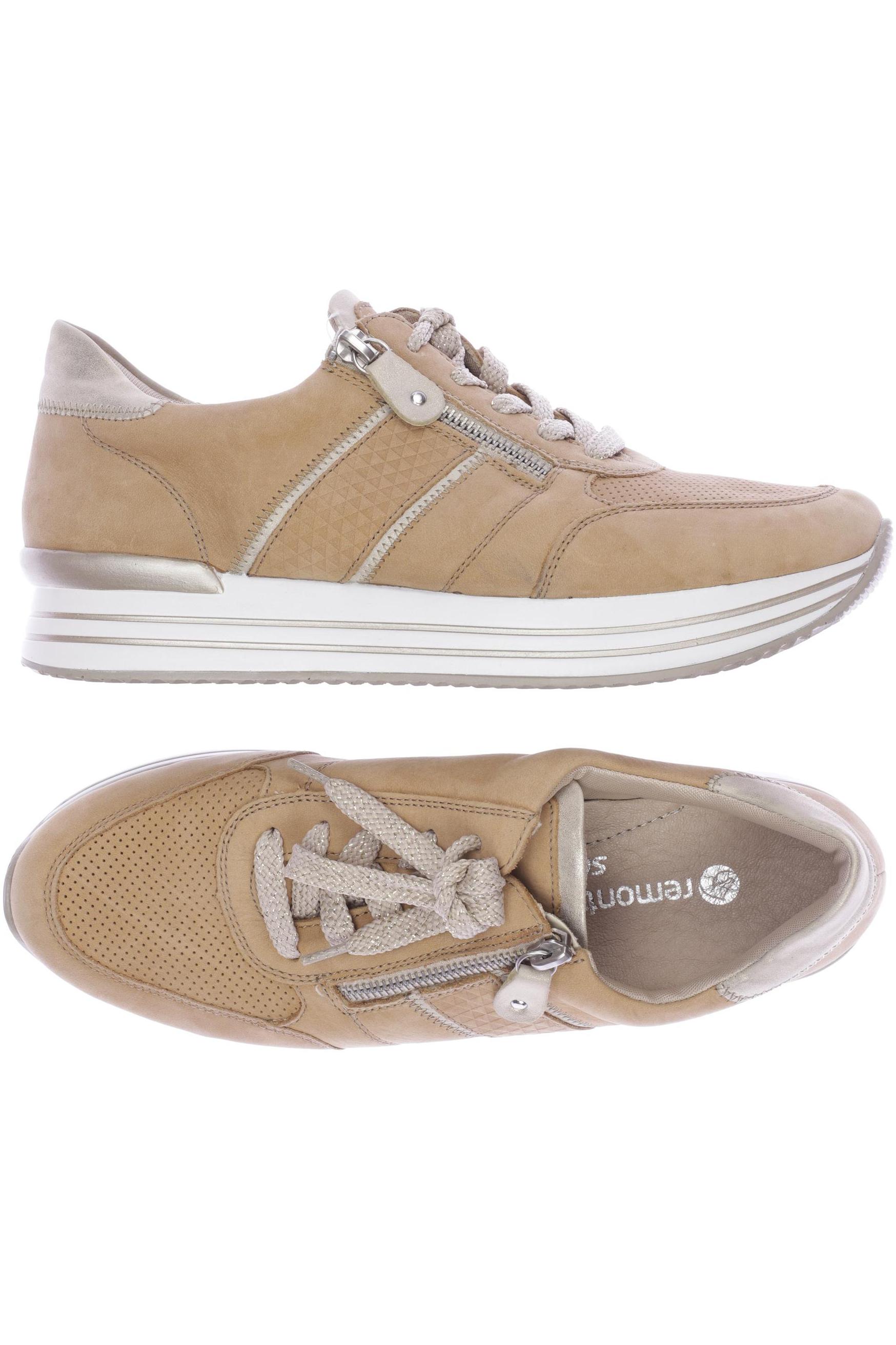 

Rieker Damen Sneakers, beige, Gr. 40