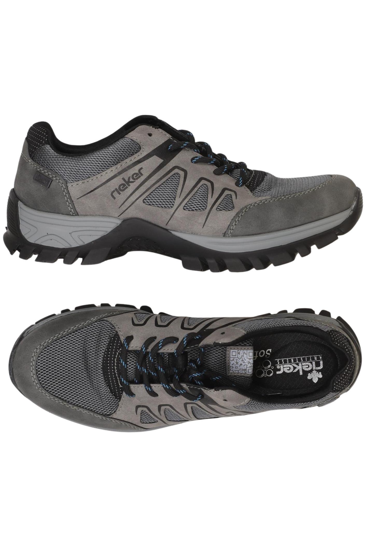 

Rieker Damen Sneakers, grau, Gr. 39