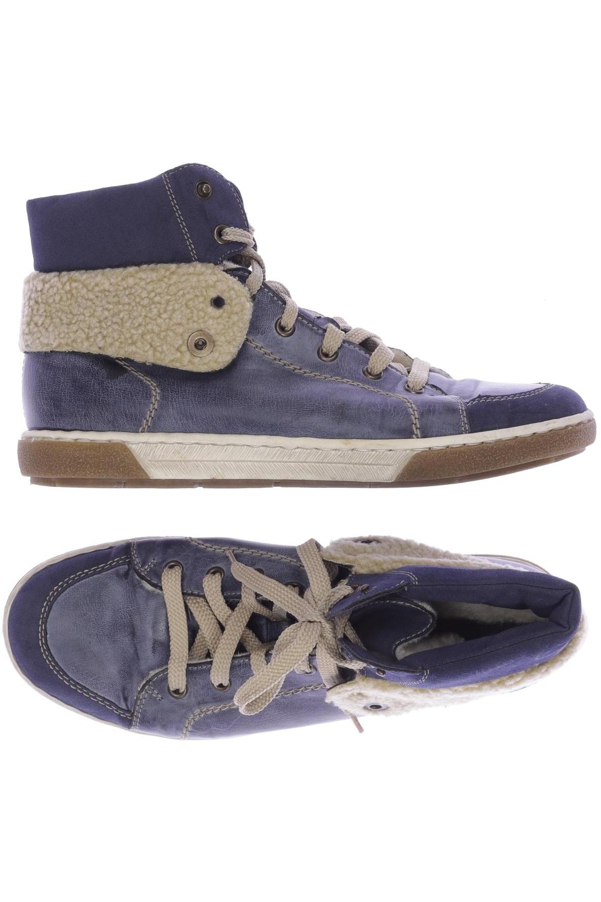 

Rieker Damen Sneakers, marineblau, Gr. 41