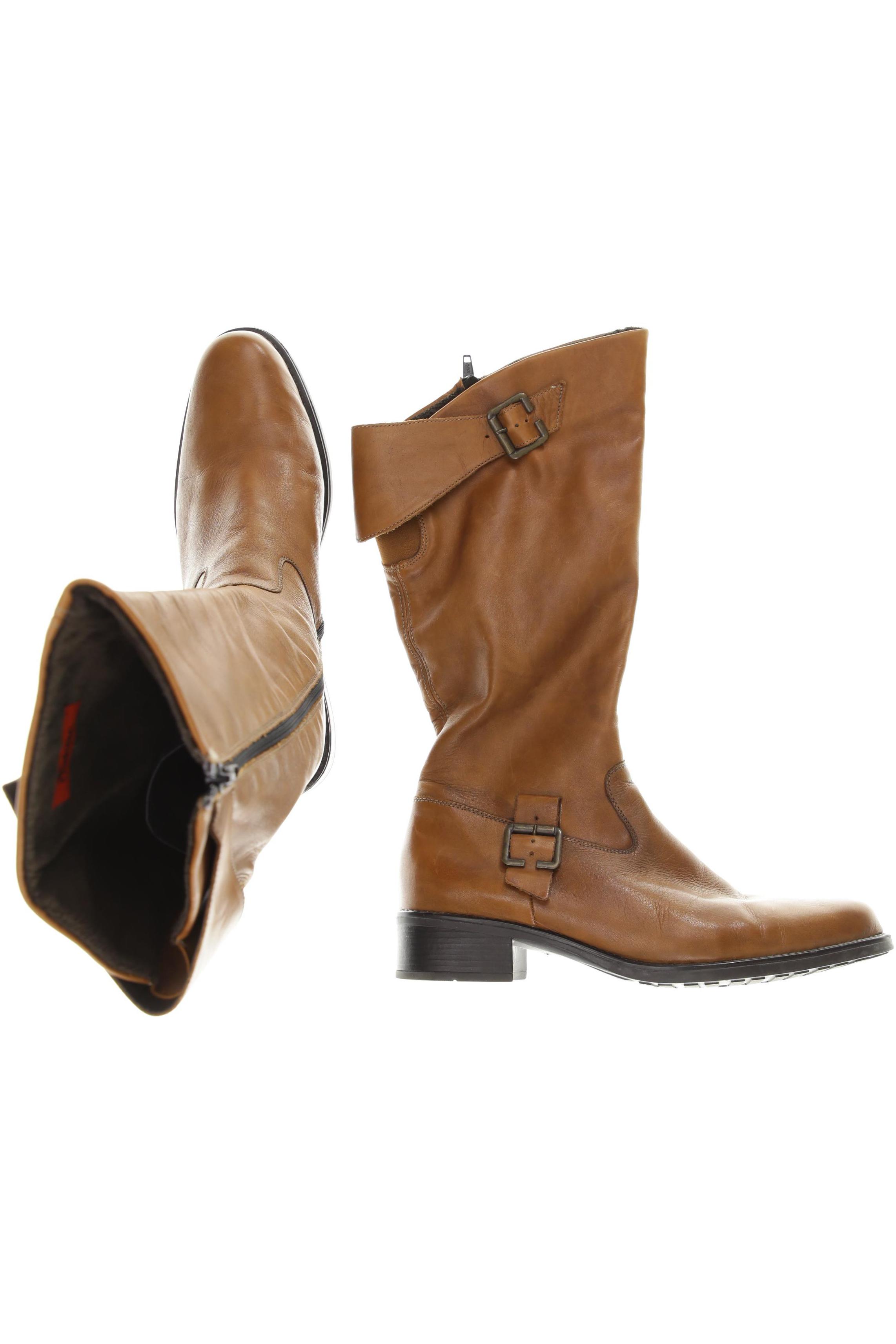 

Rieker Damen Stiefel, orange, Gr. 40