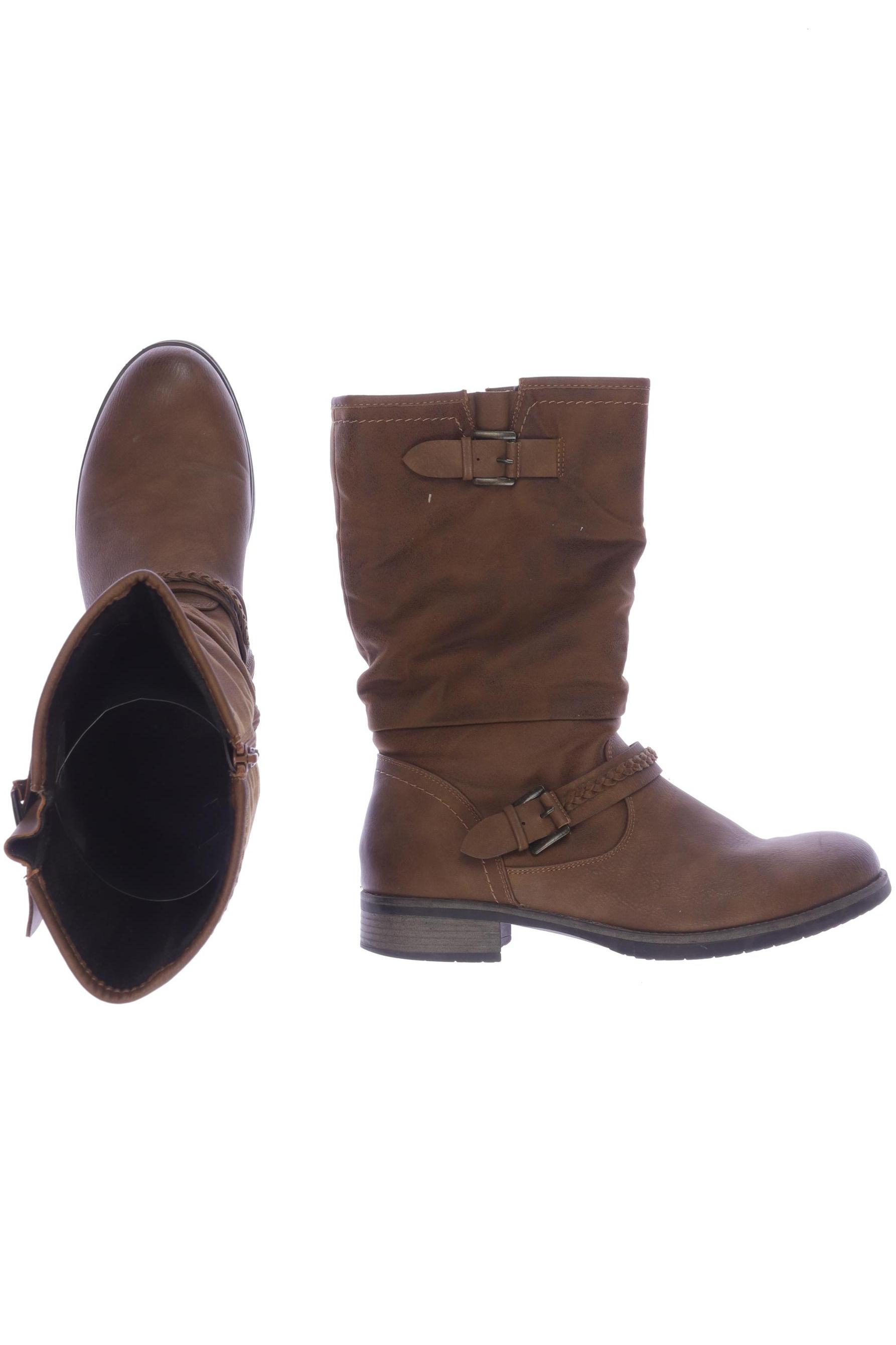 

Rieker Damen Stiefel, braun