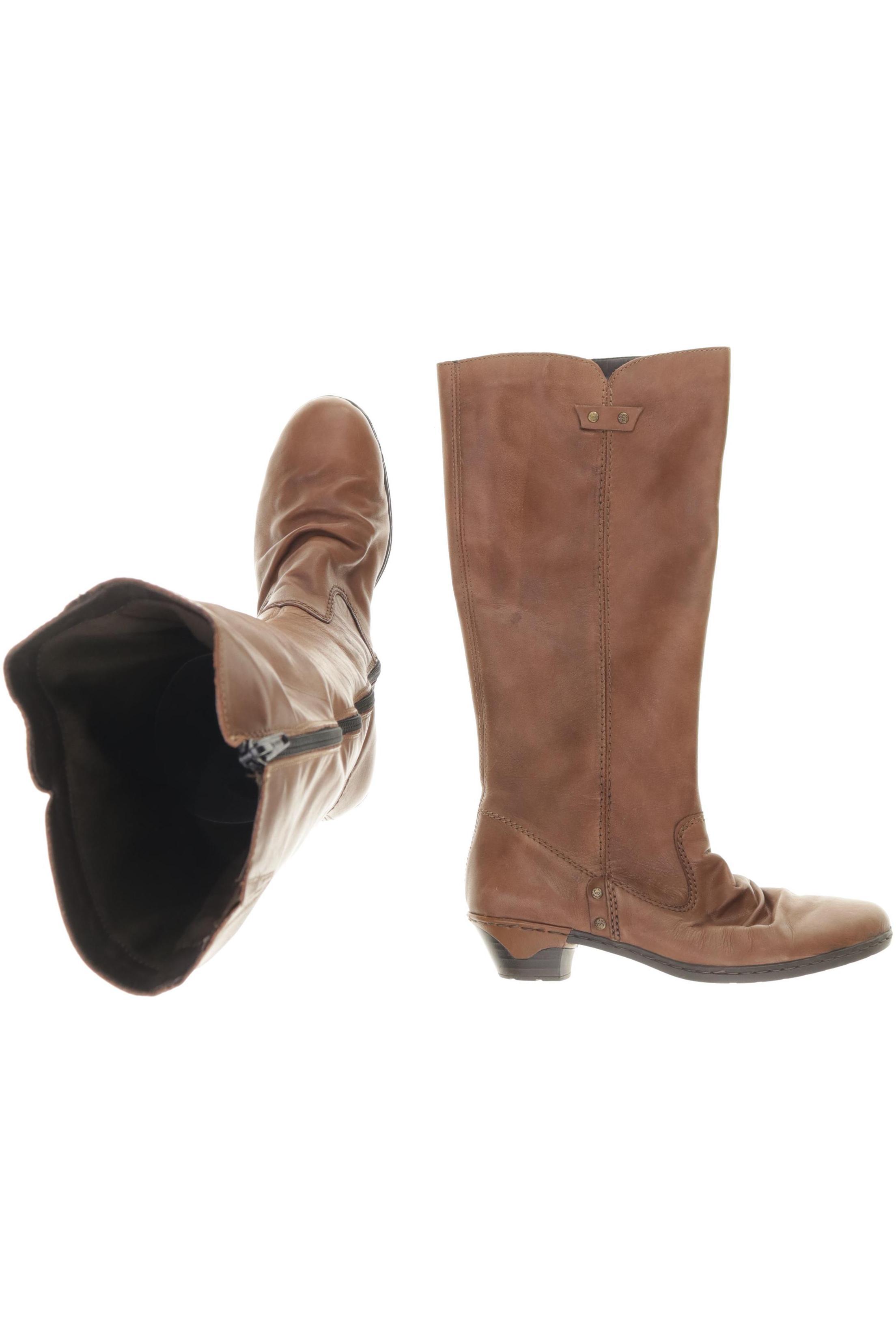 

Rieker Damen Stiefel, braun, Gr. 39