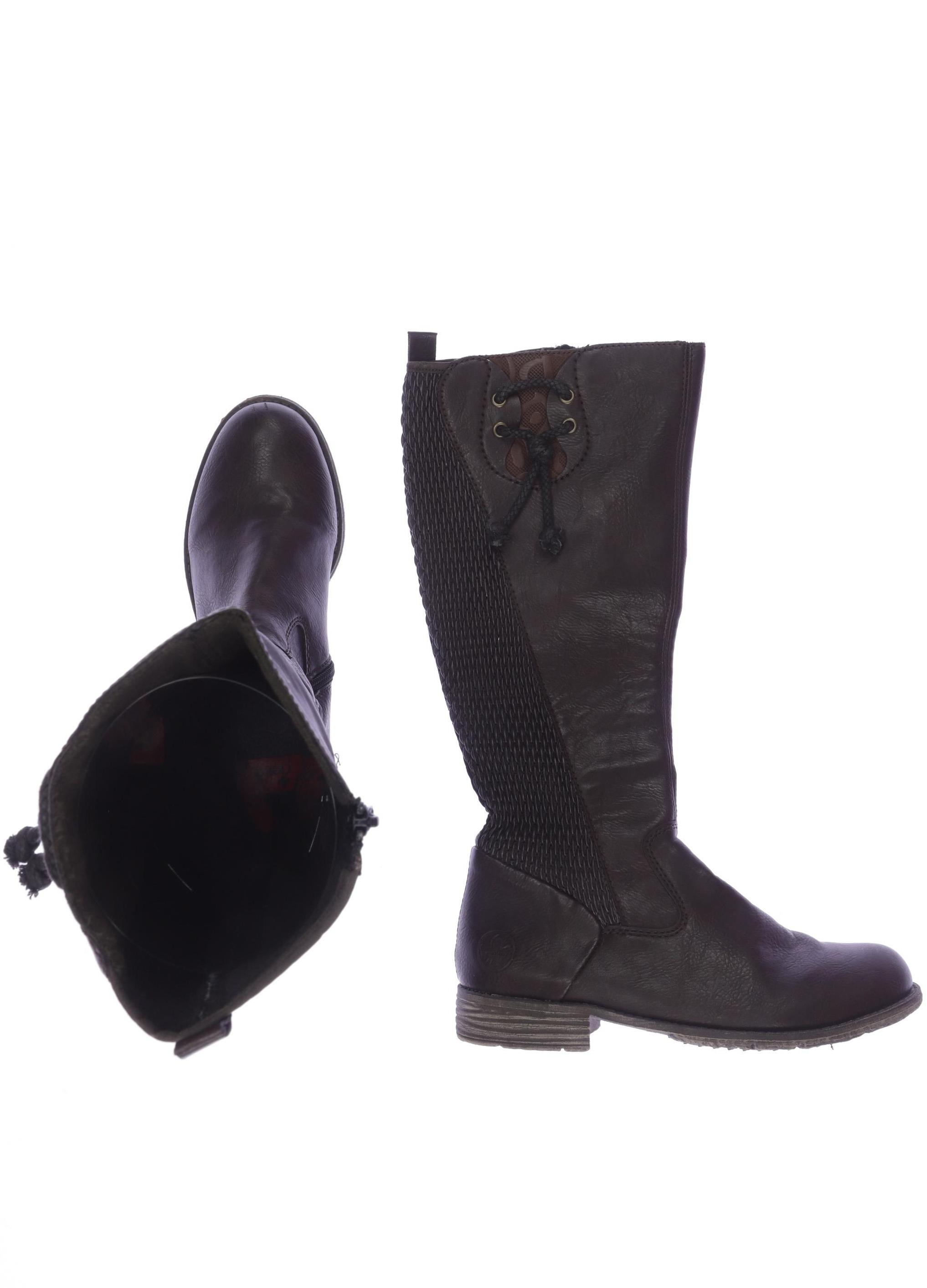 

Rieker Damen Stiefel, braun, Gr. 39