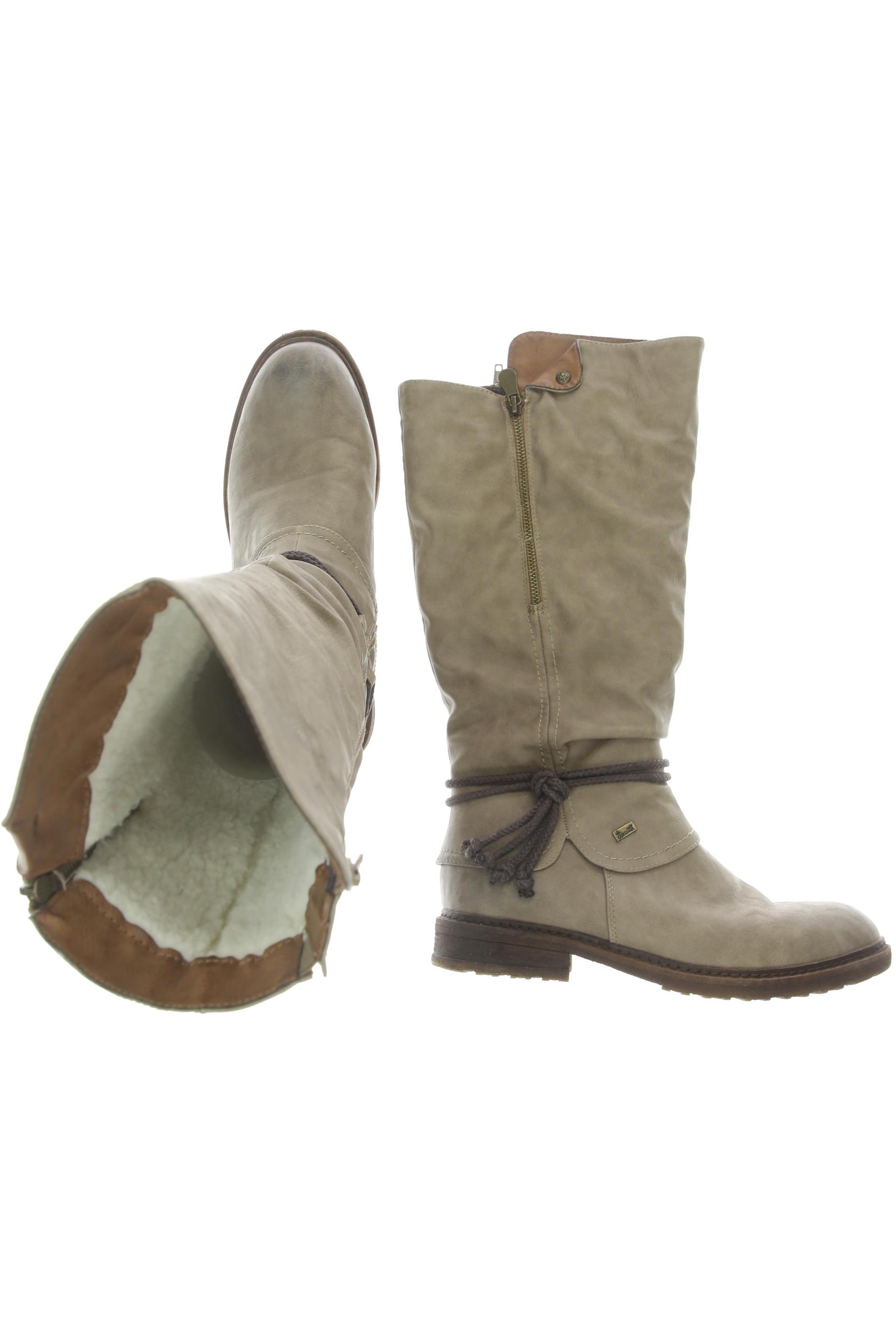 

Rieker Damen Stiefel, braun, Gr. 41