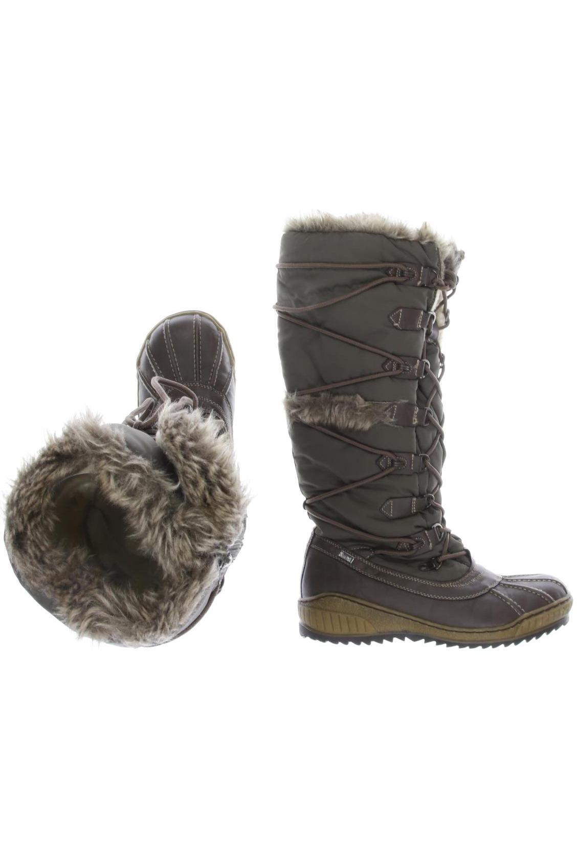 

Rieker Damen Stiefel, grün, Gr. 37