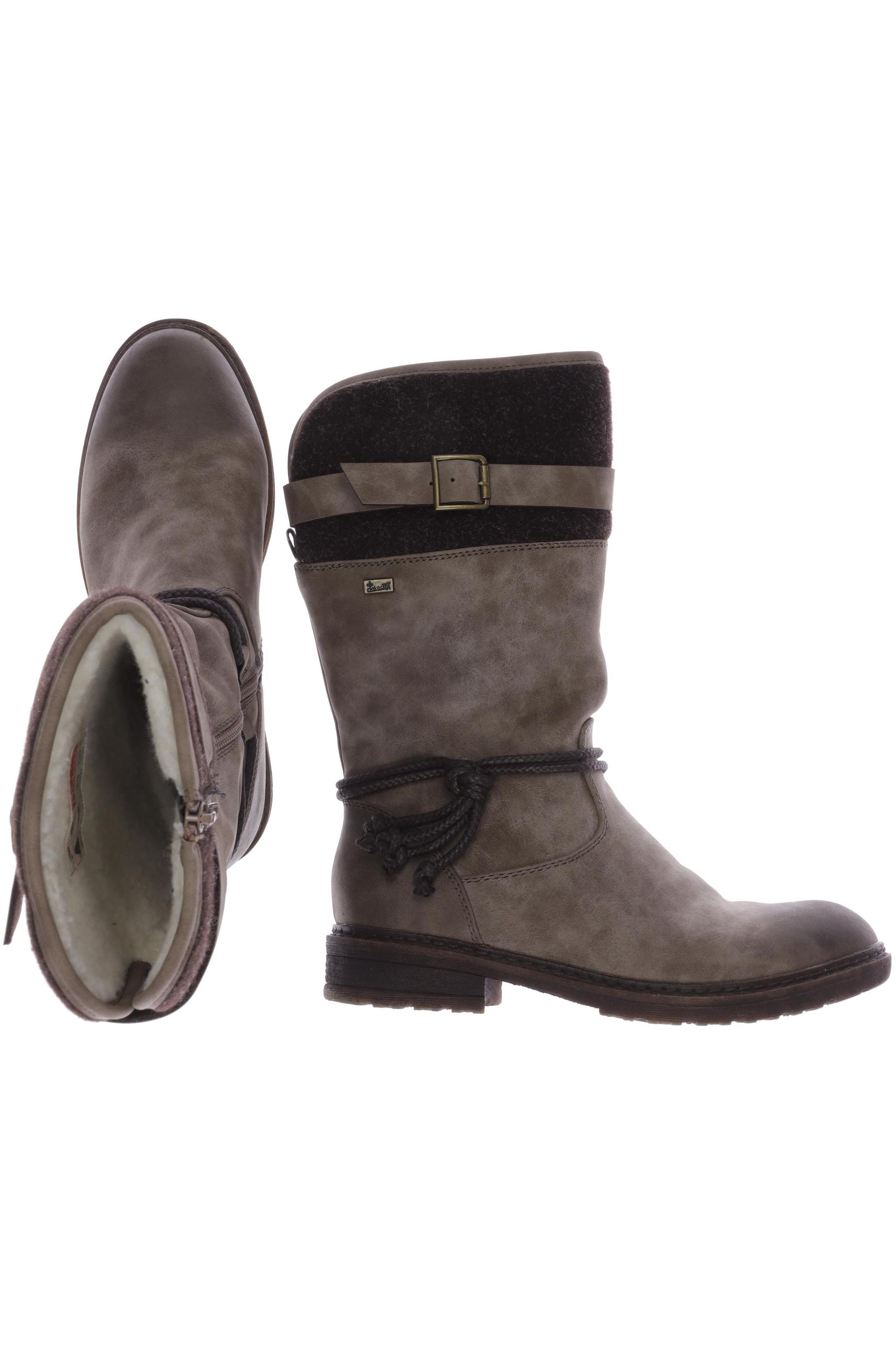 

Rieker Damen Stiefel, braun, Gr. 39